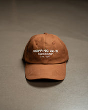 Skipping Club Hut