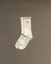 Socken mit Core-Print
