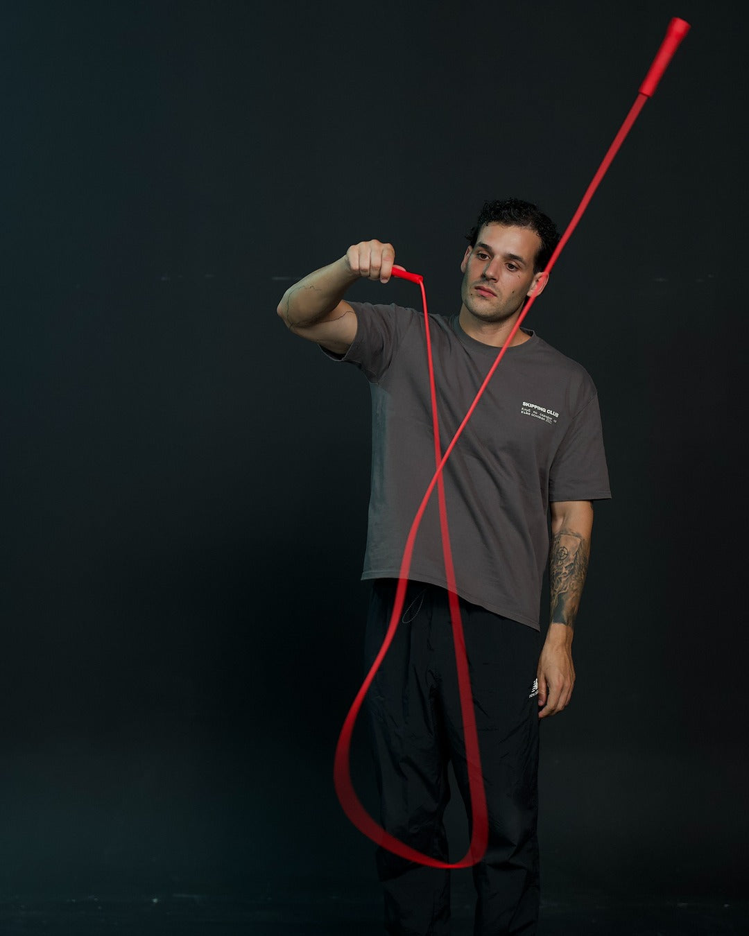 RED XELERATE SPEED ROPE INFERNO