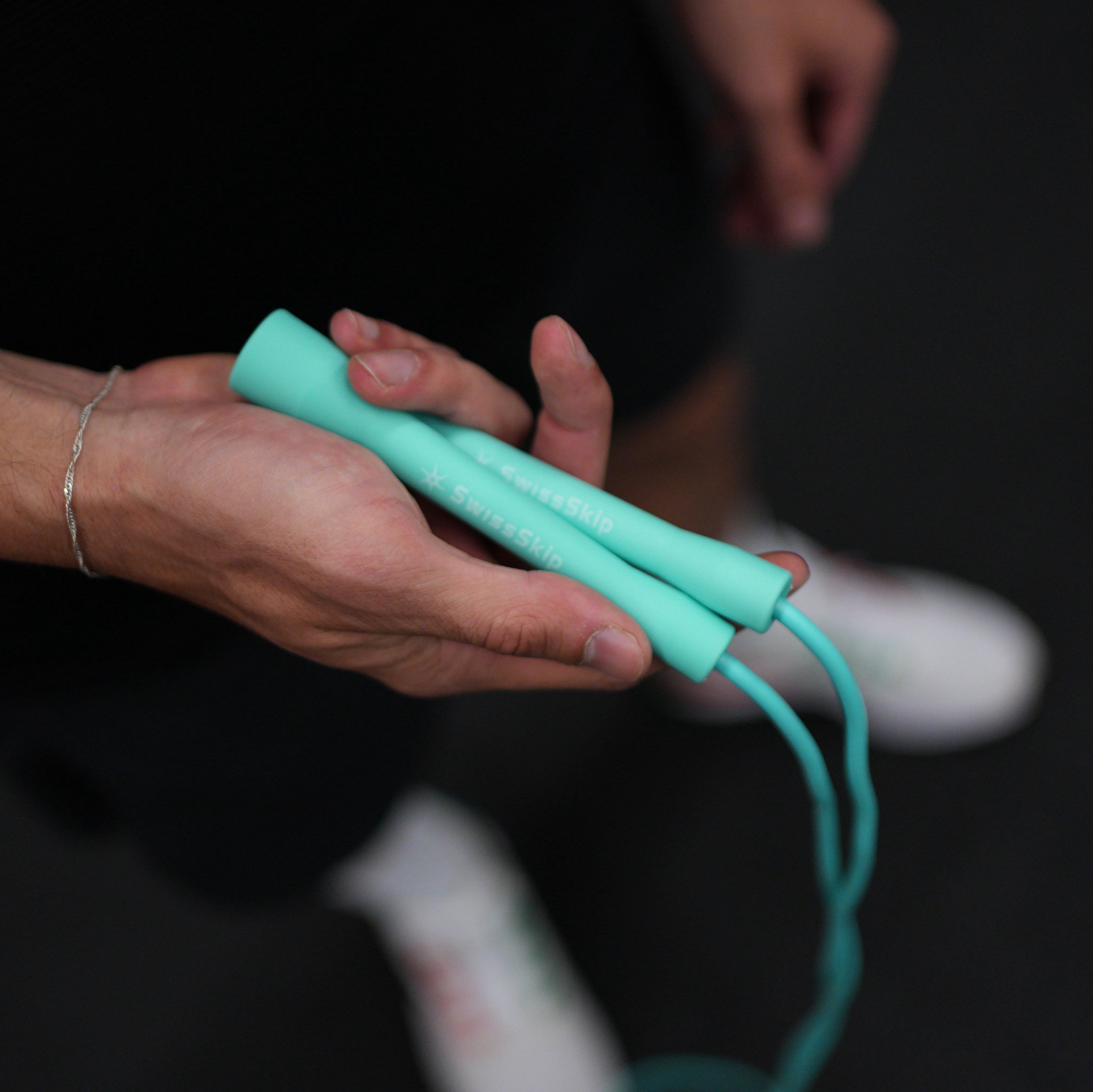 TÜRKIS-XELERATE-SPEED-ROPE