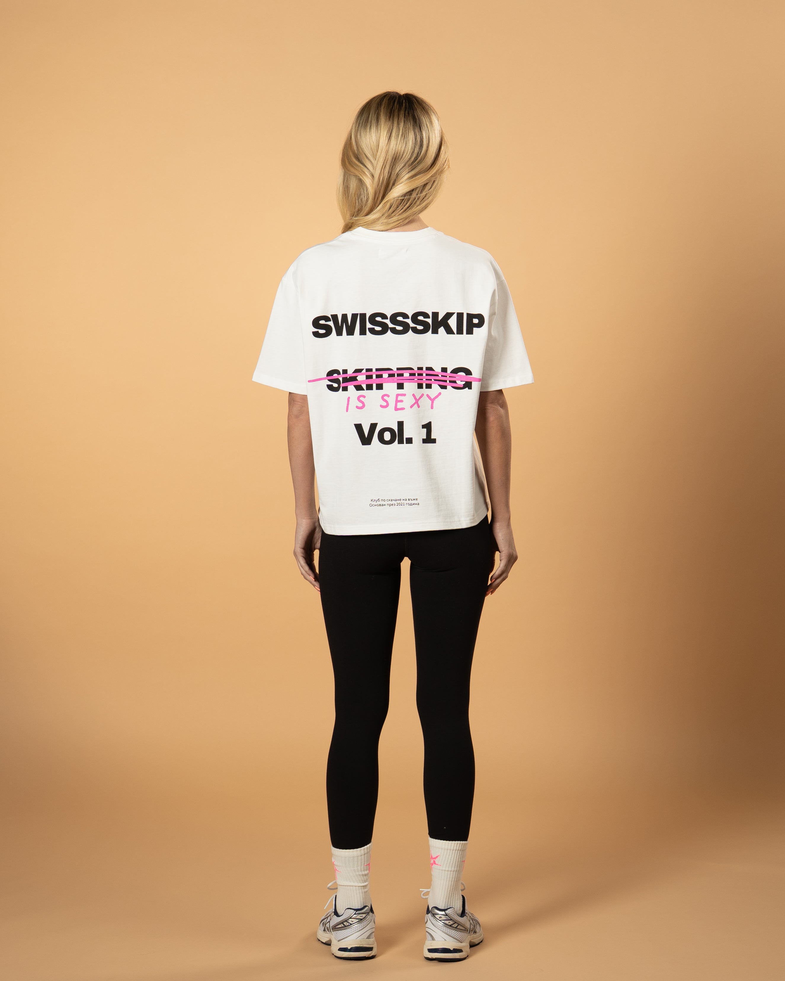 Swissskip SIS Tee