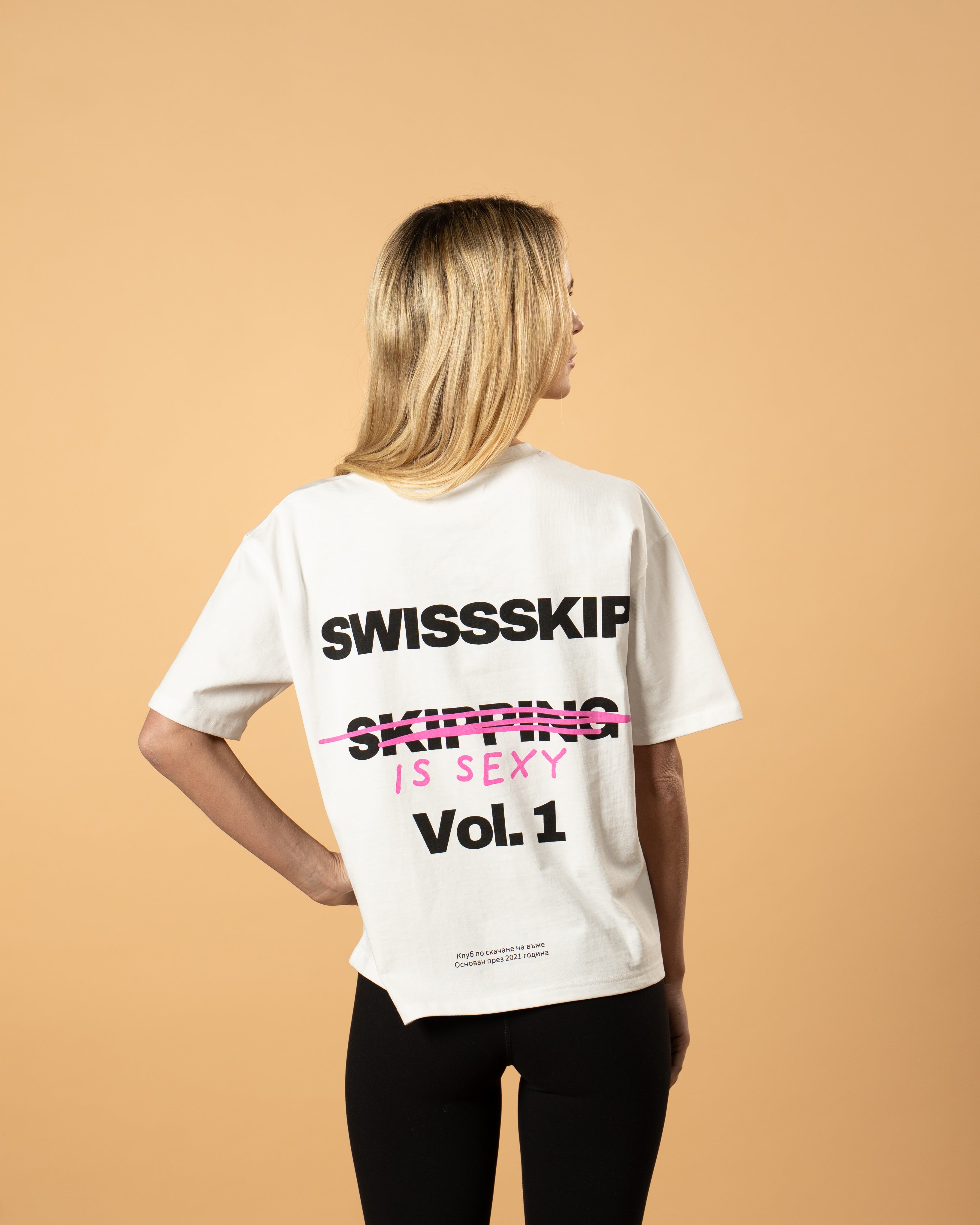Swissskip SIS Tee