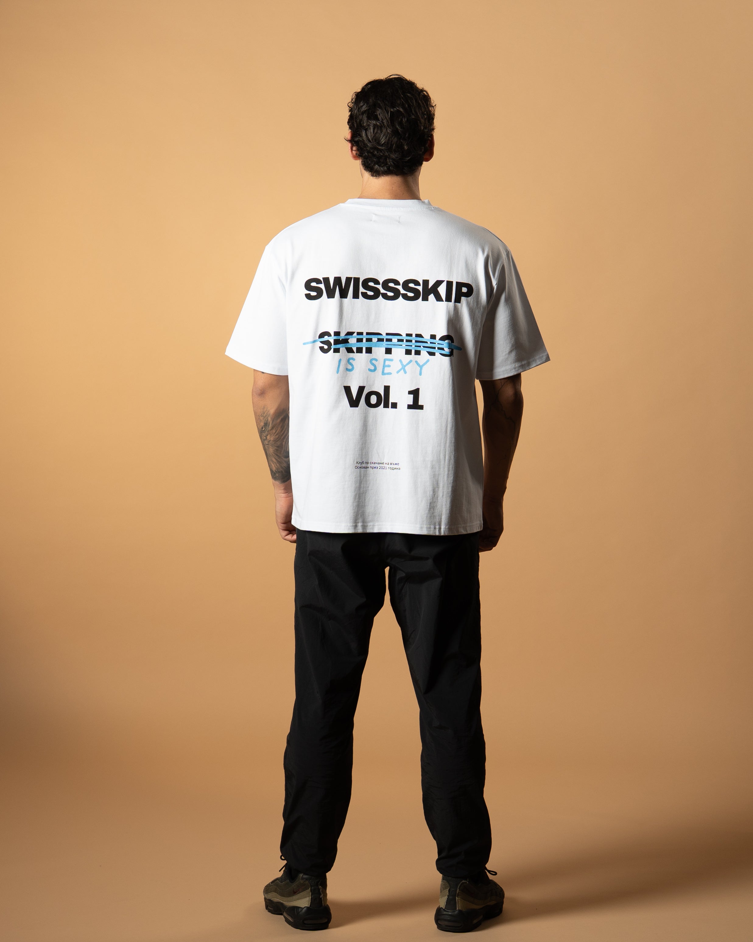 Swissskip SIS Tee
