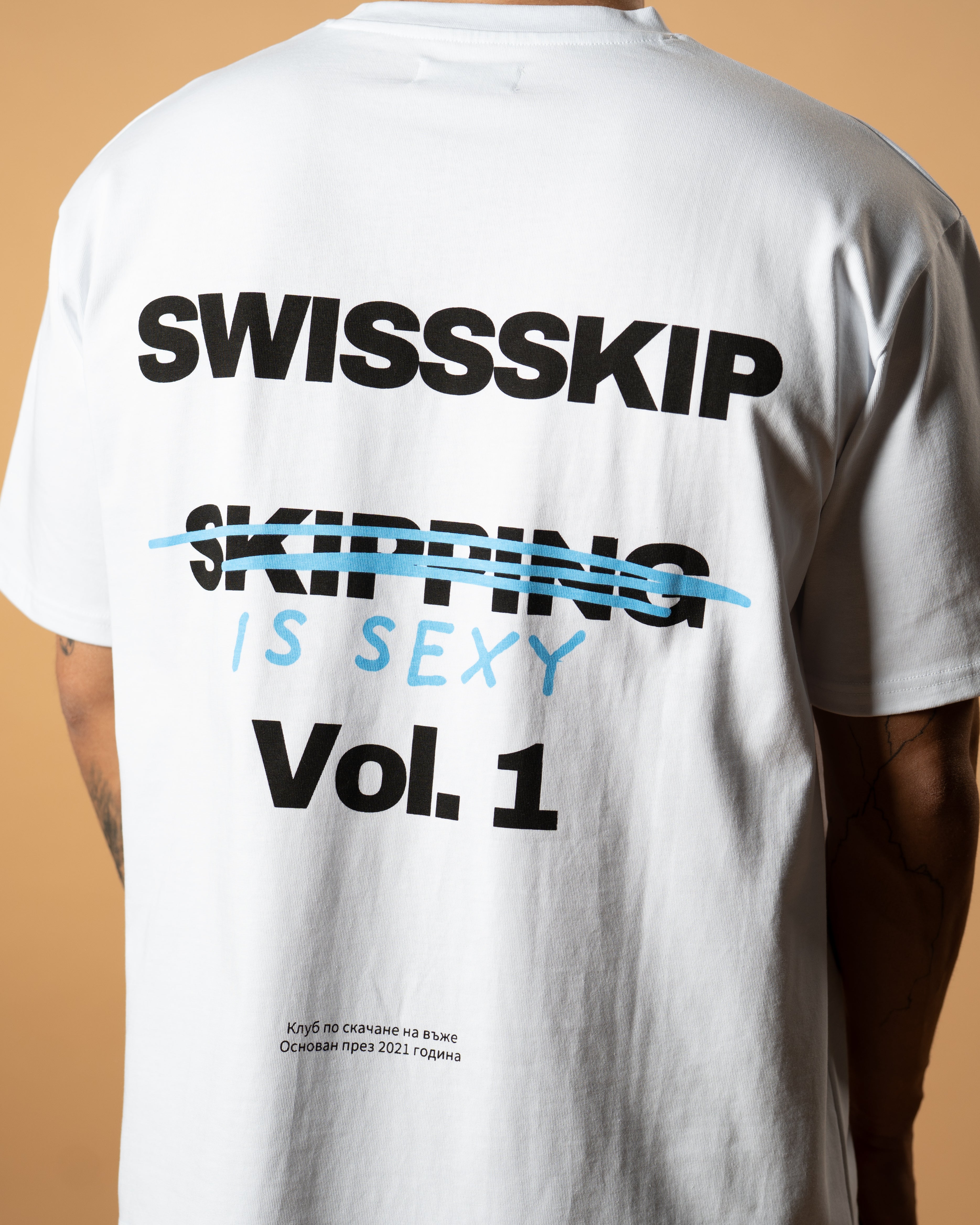 Swissskip SIS Tee