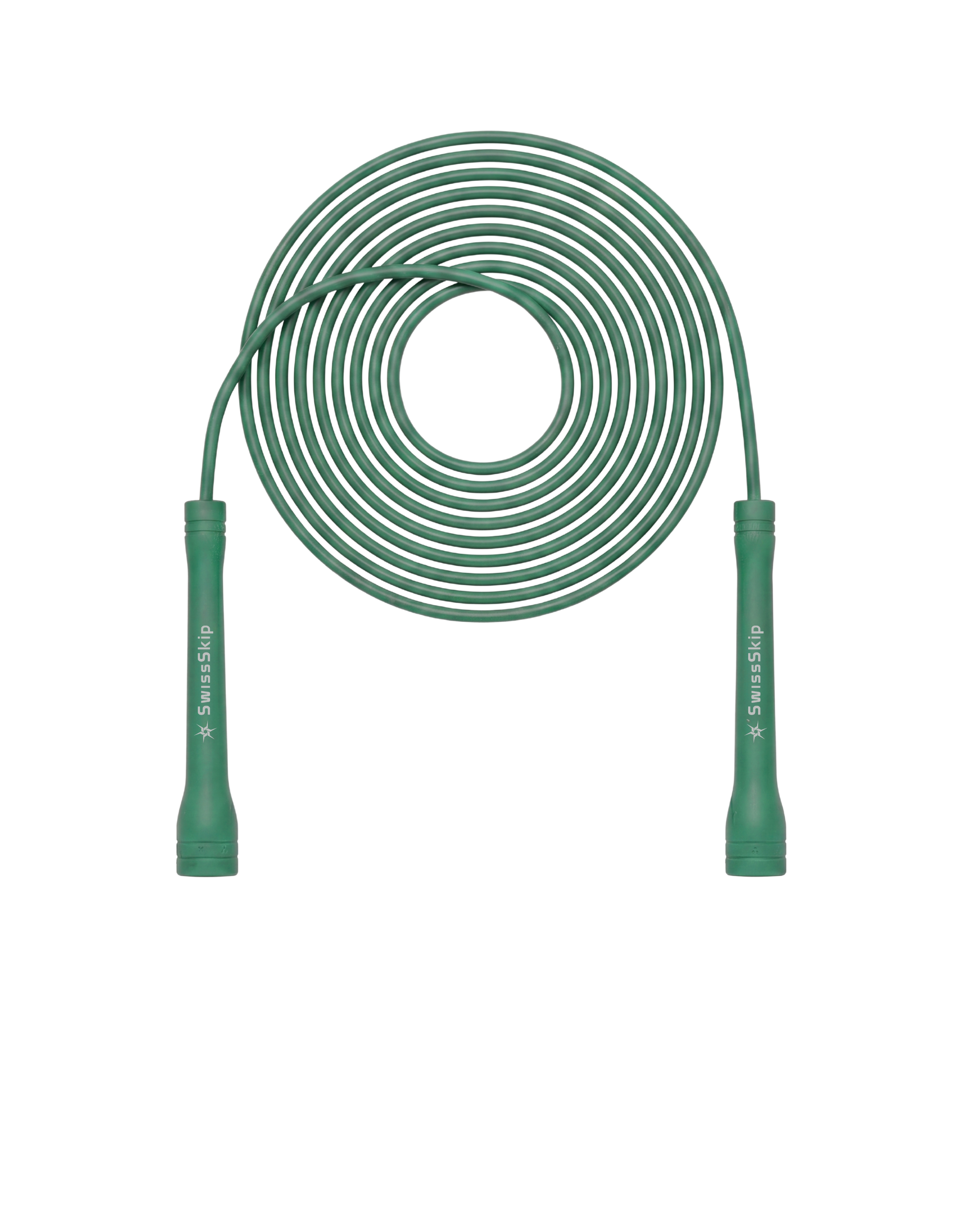 EMERALD GREEN XELERATE SPEED ROPE – Swissskip