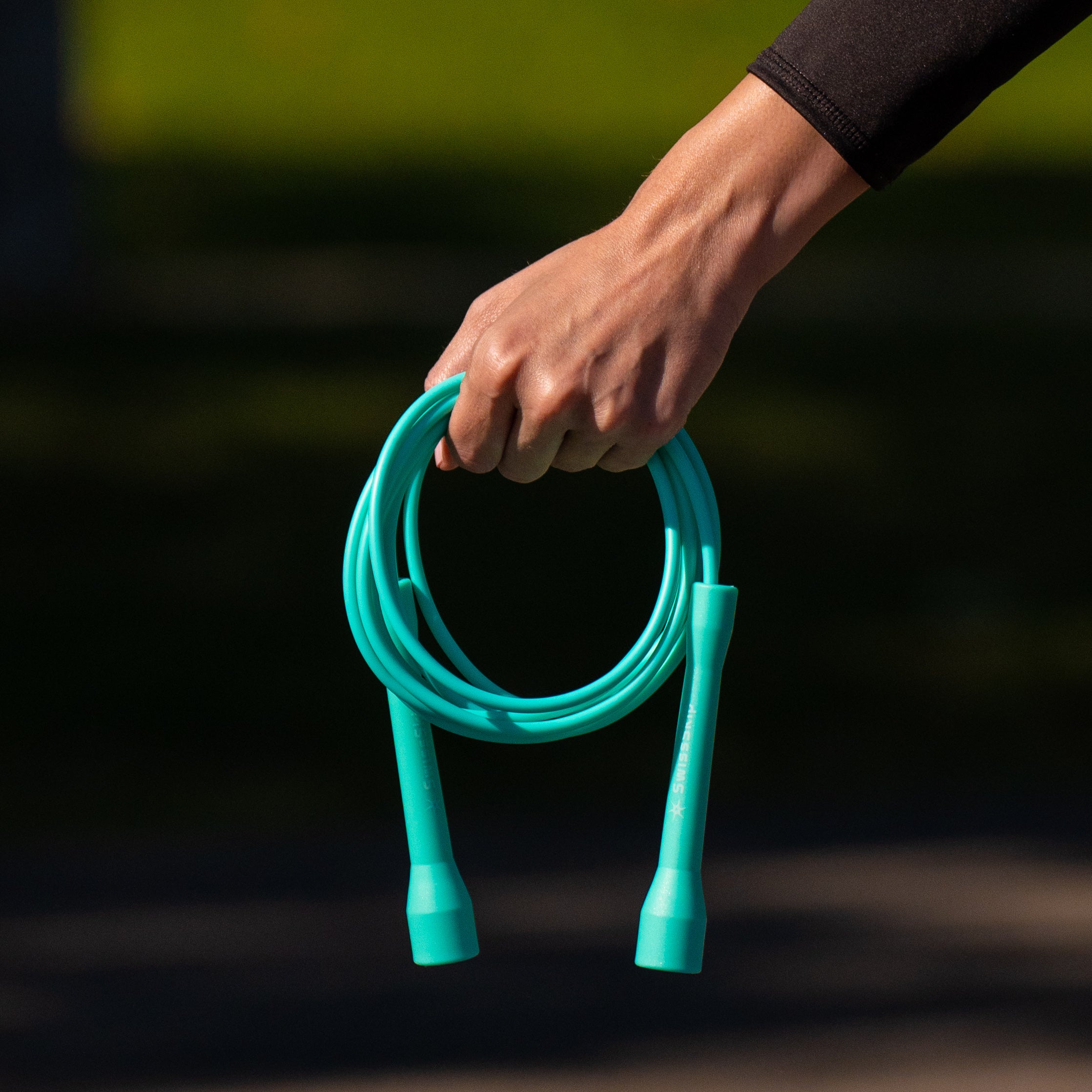 TÜRKIS-XELERATE-SPEED-ROPE