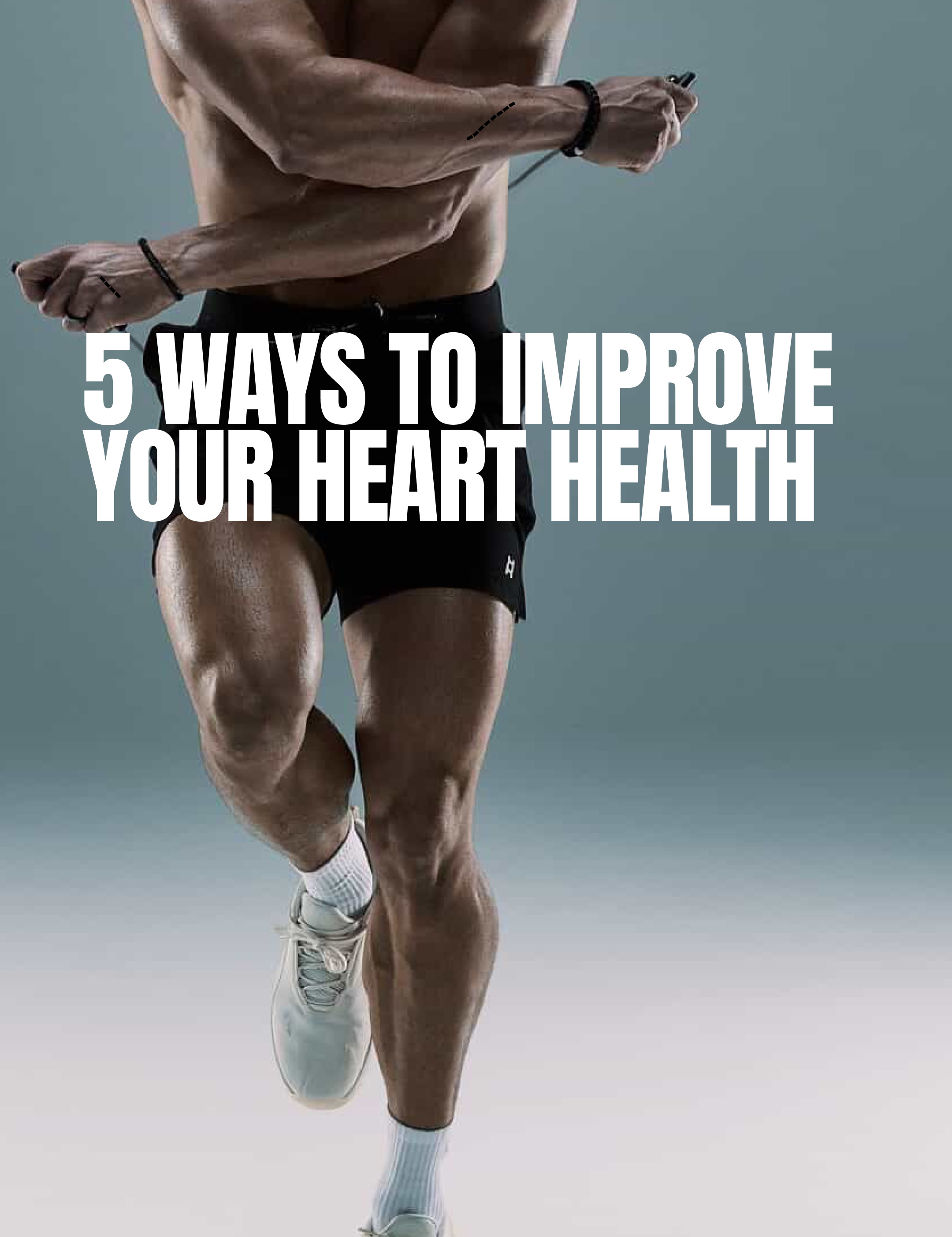 5 Simple Ways to Improve Your Heart Health