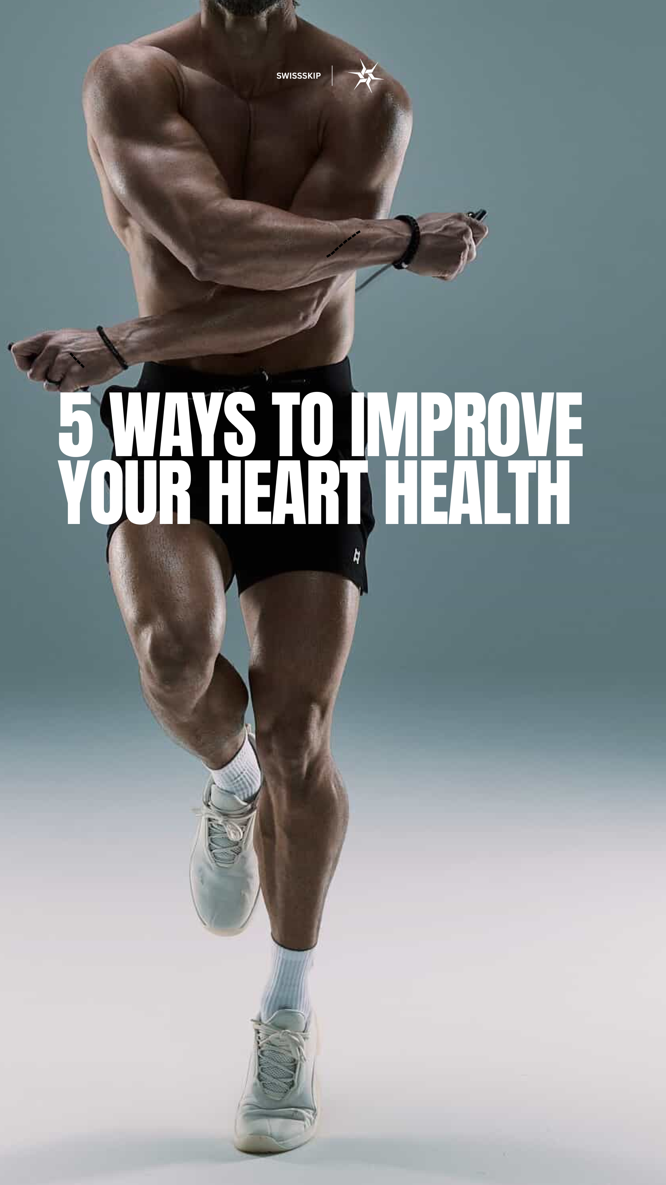 5 Simple Ways to Improve Your Heart Health
