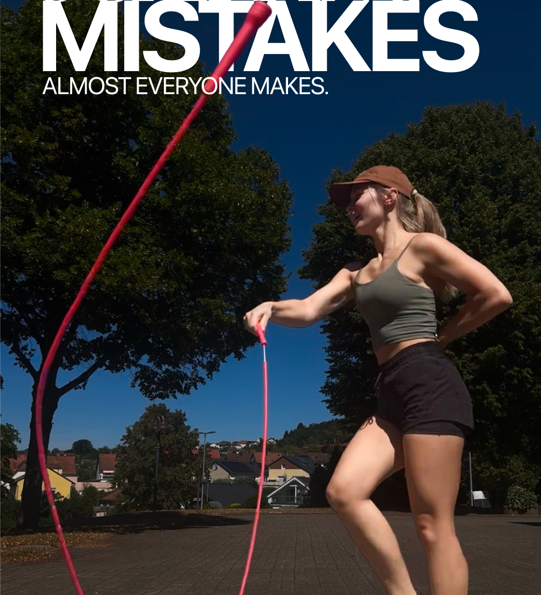 8 Skipping Mistakes Almost Everyone Makes (And How To Fix Them Today)