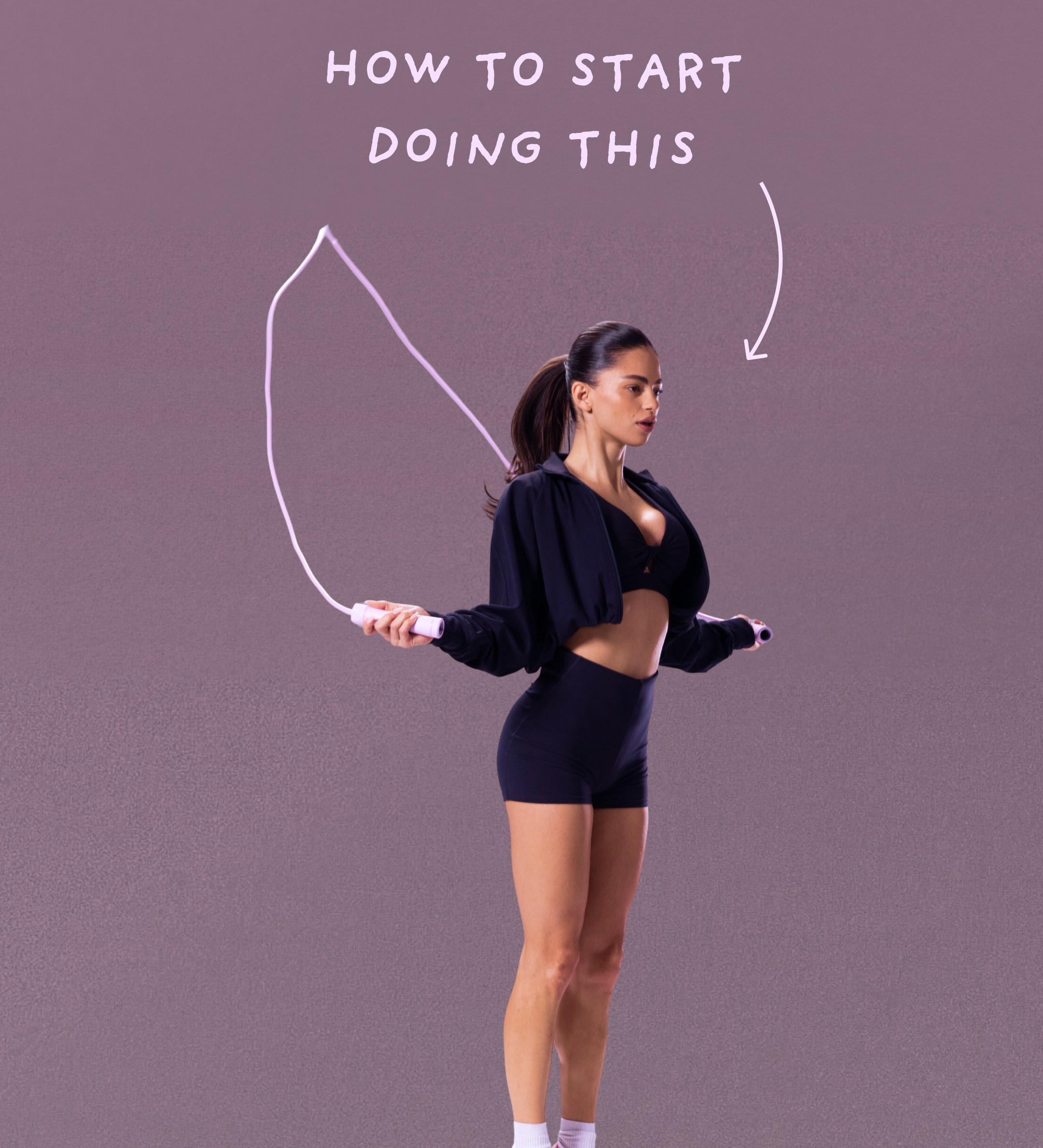 How to Start with a Jump Rope: A Beginner's Guide