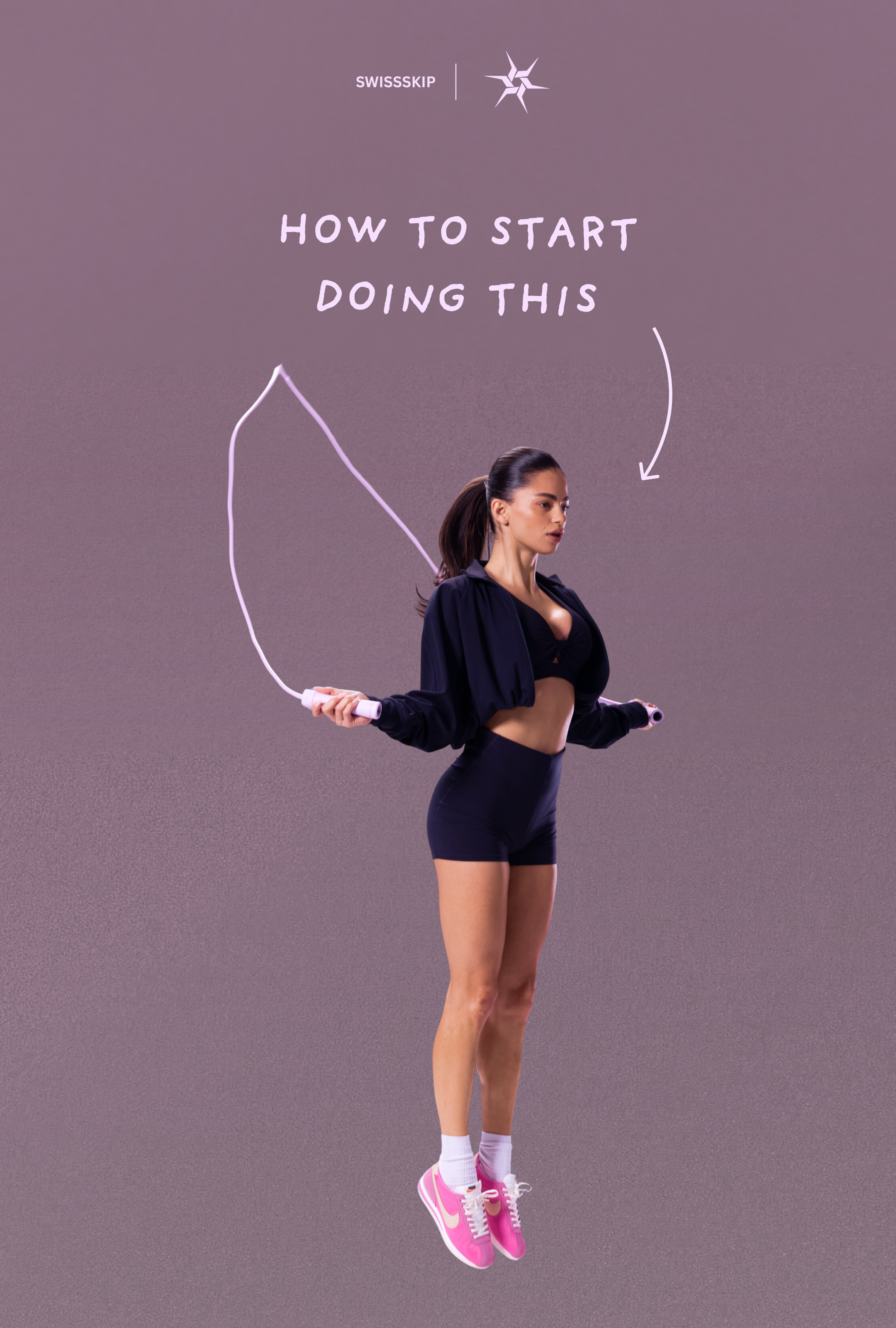 How to Start with a Jump Rope: A Beginner's Guide
