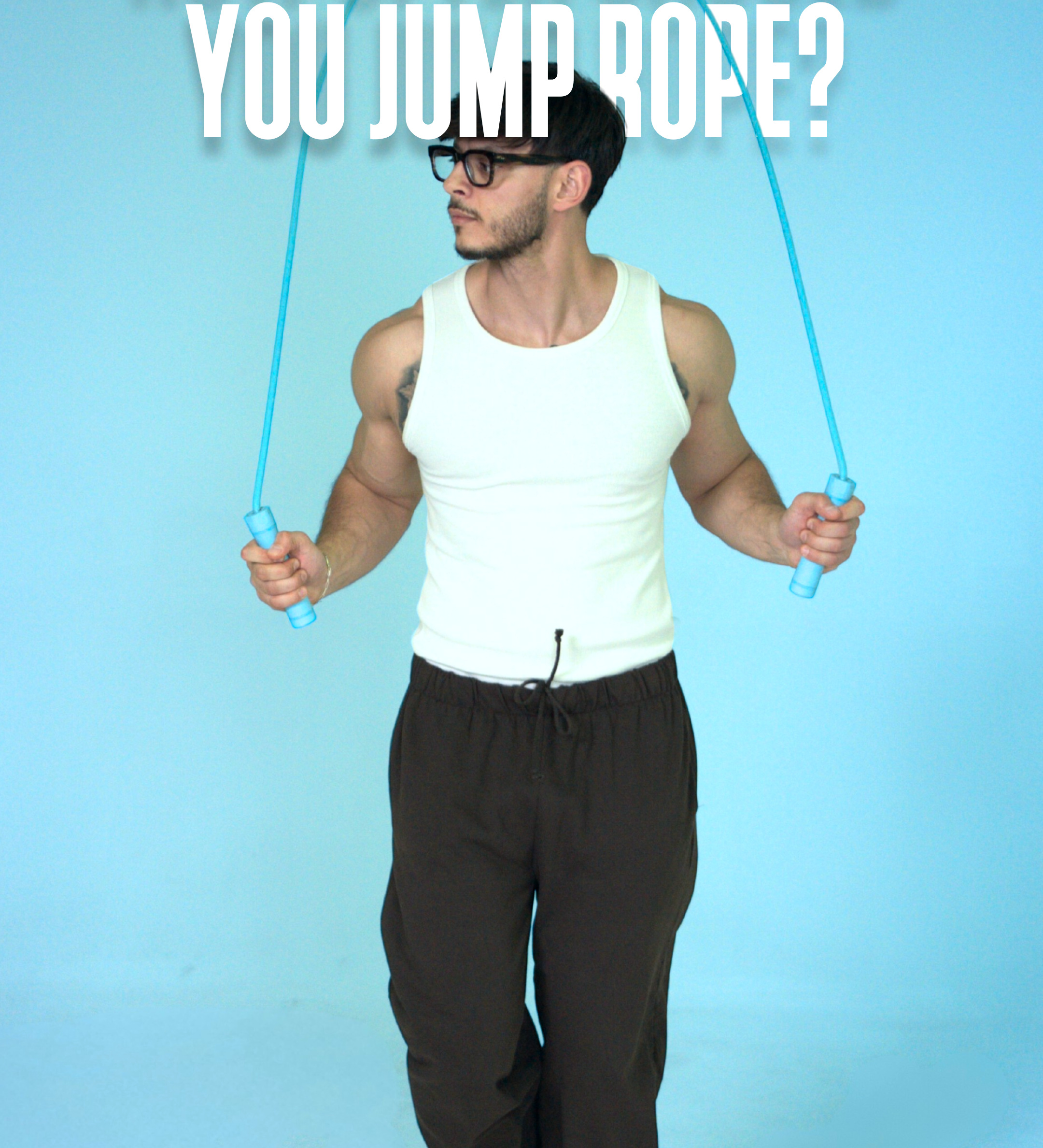 How many days a week should you pick up a Jump Rope?