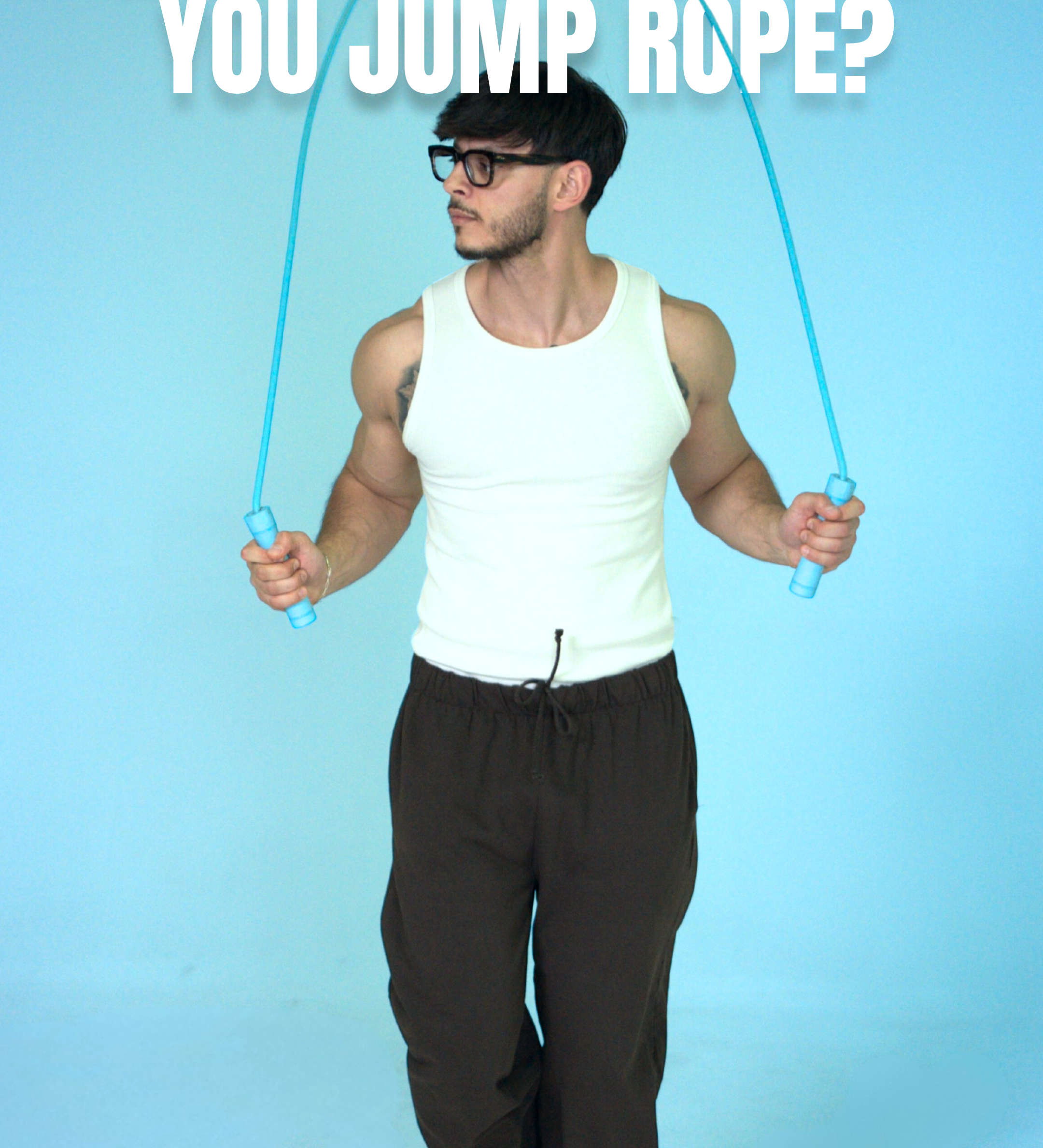 How many days a week should you pick up a Jump Rope?