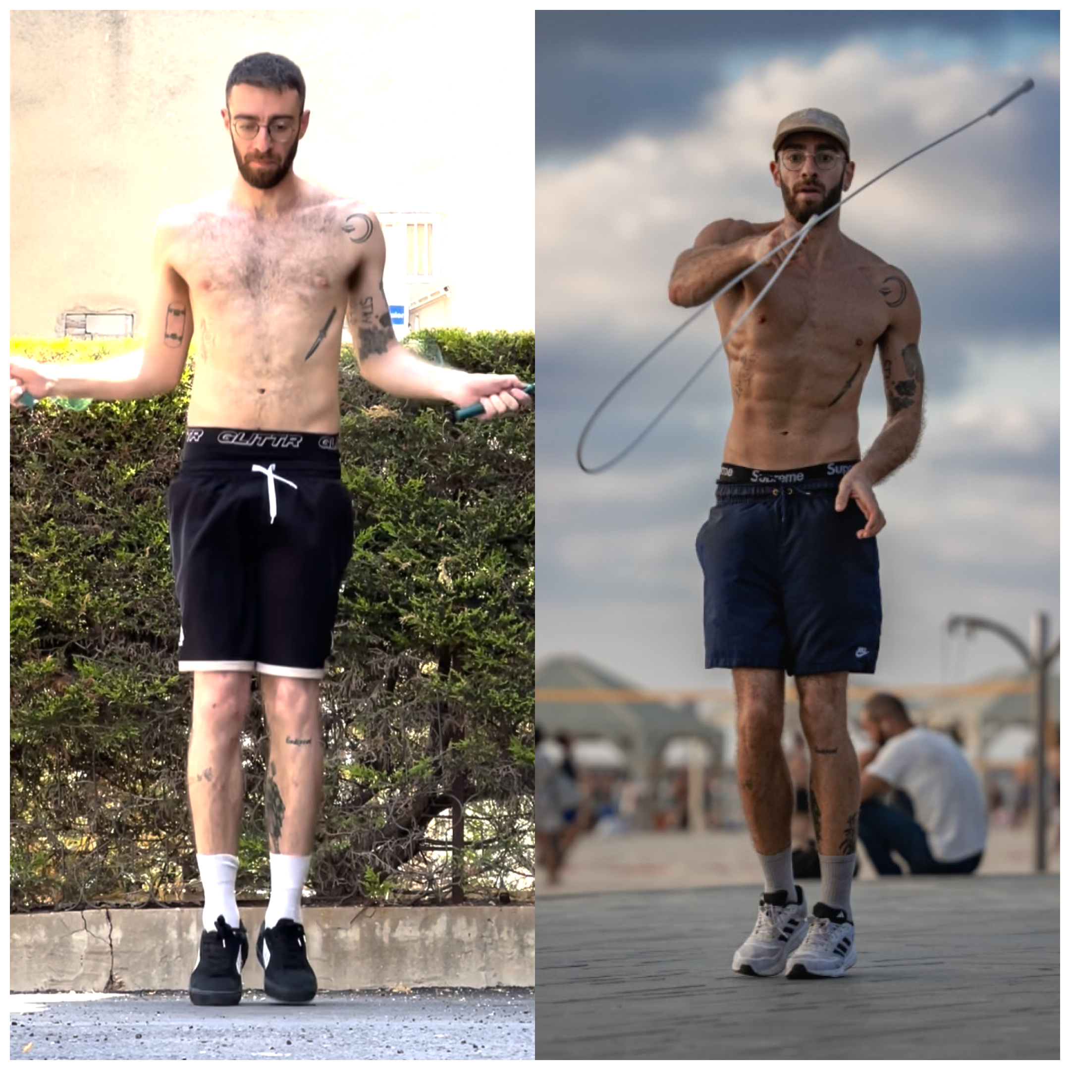 3 Swissskip Transformations that made us cry