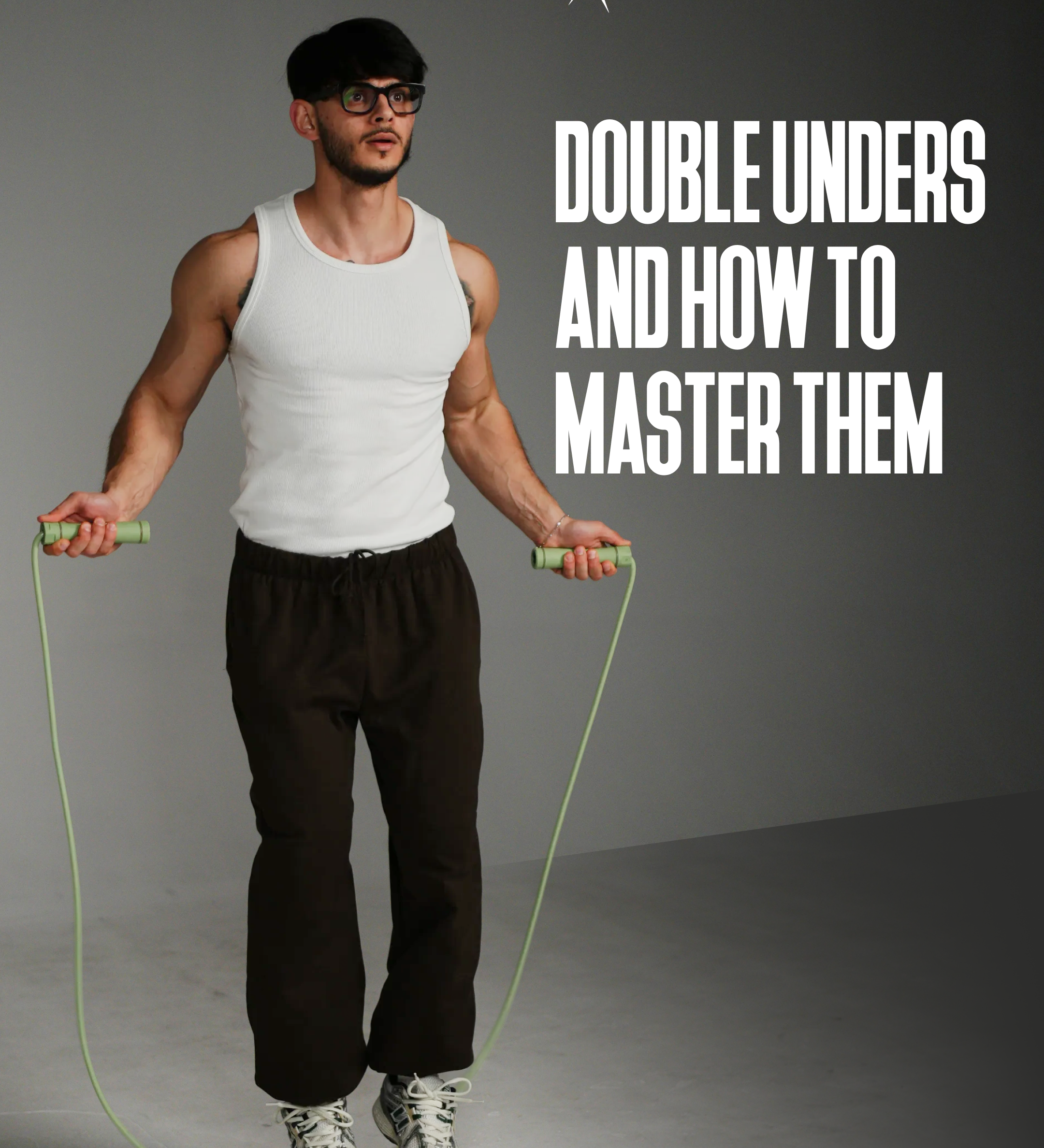 Want to Master Double Unders? Here's How to Make It Click