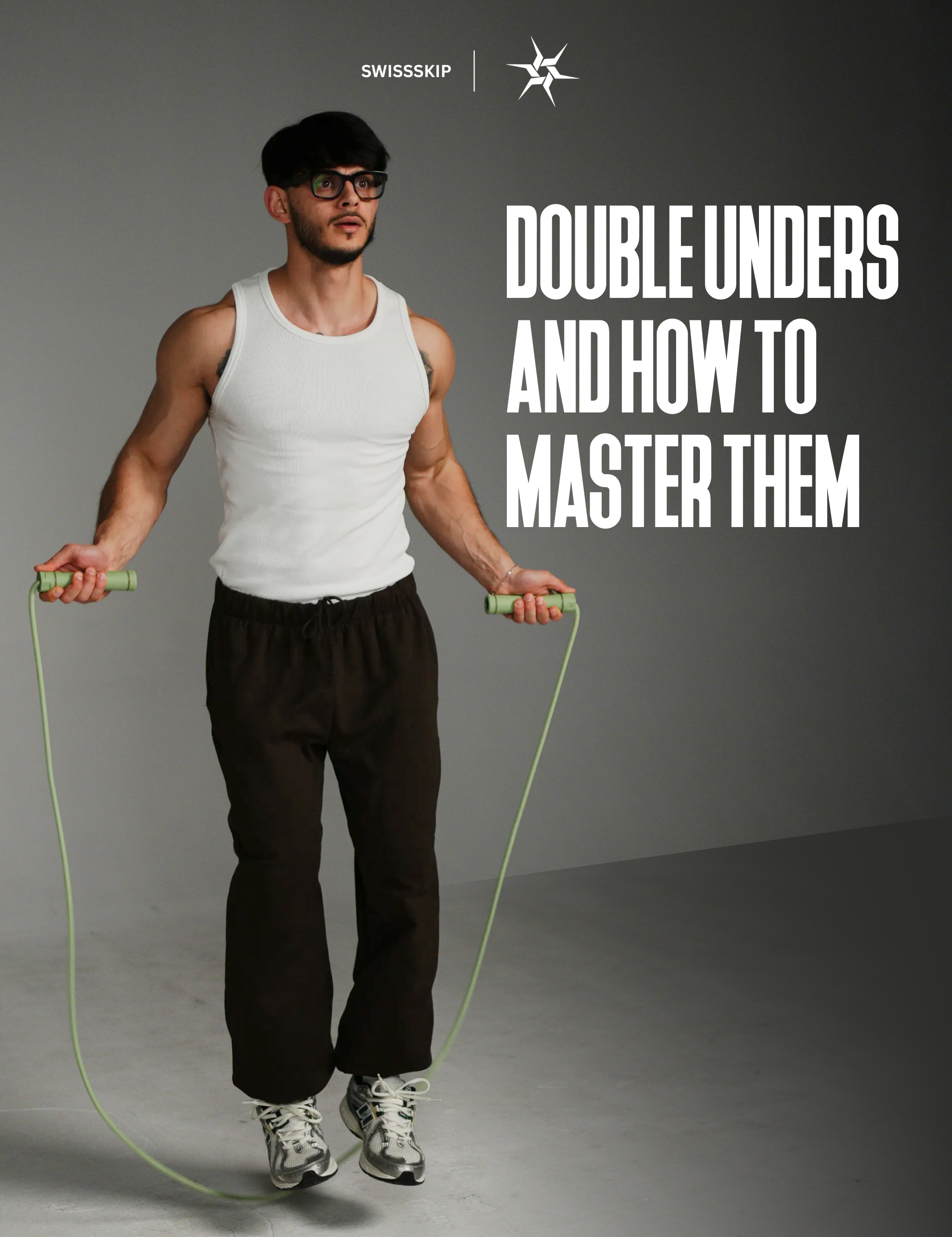 Want to Master Double Unders? Here's How to Make It Click
