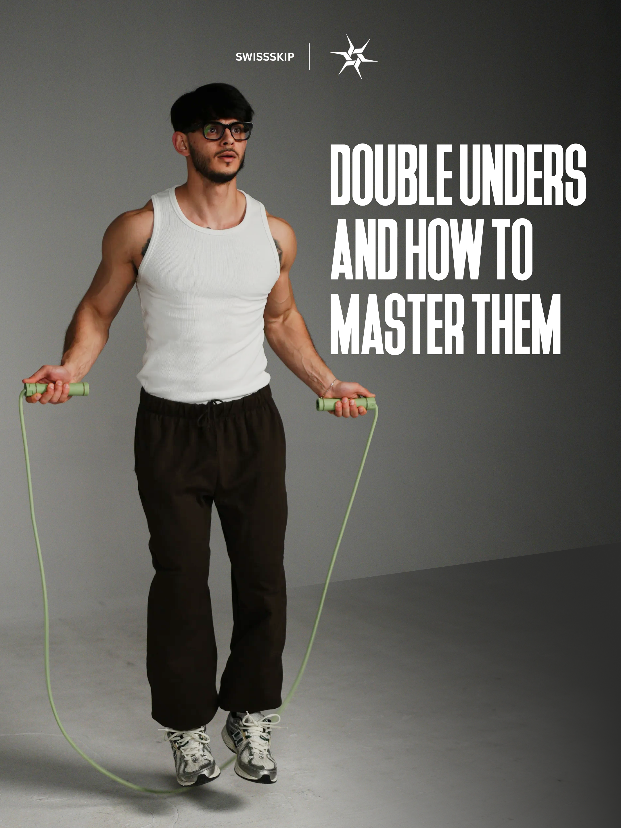 Want to Master Double Unders? Here's How to Make It Click
