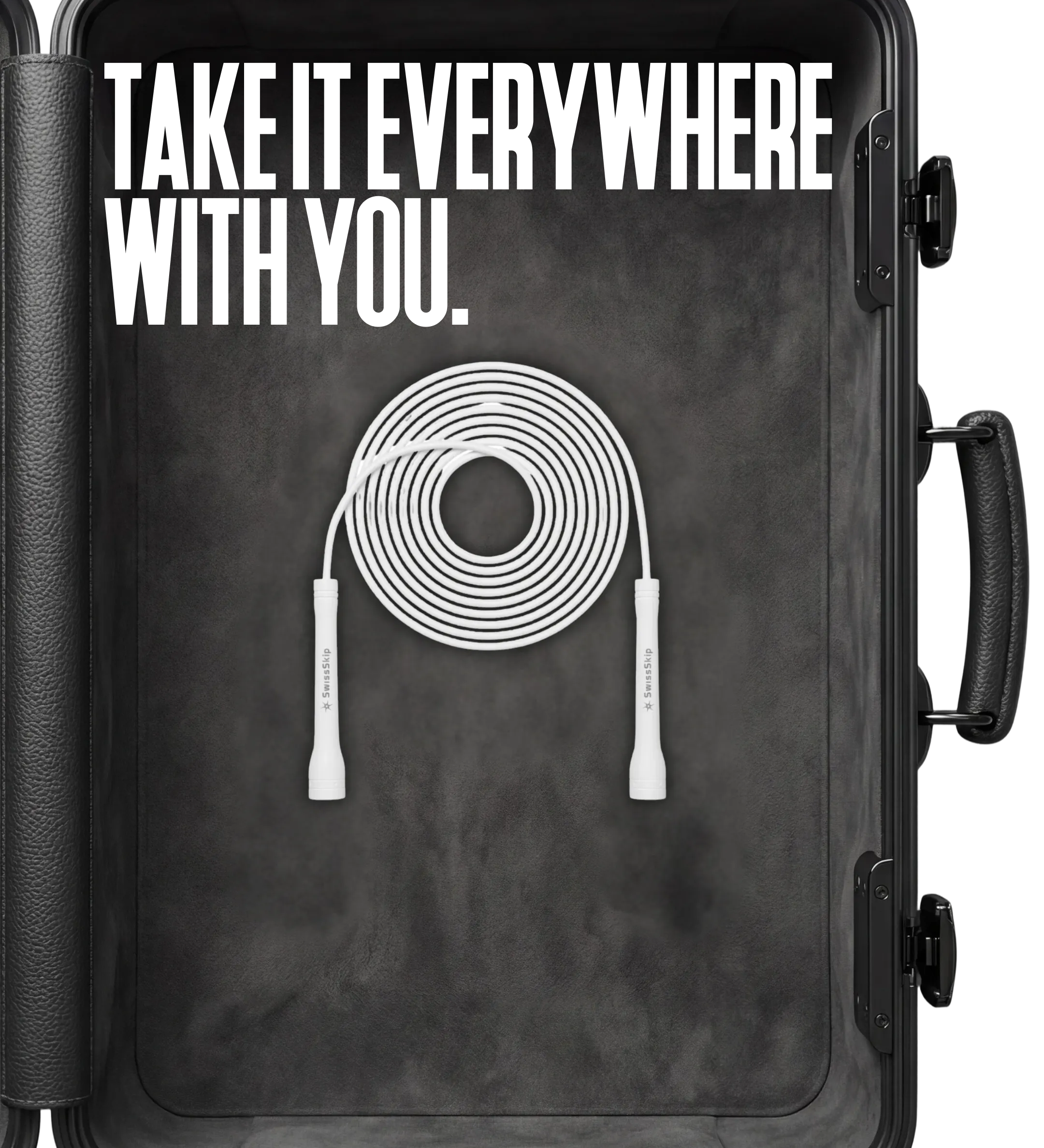 Why a Jump Rope Is the Only Exercise Equipment You Need for Travel