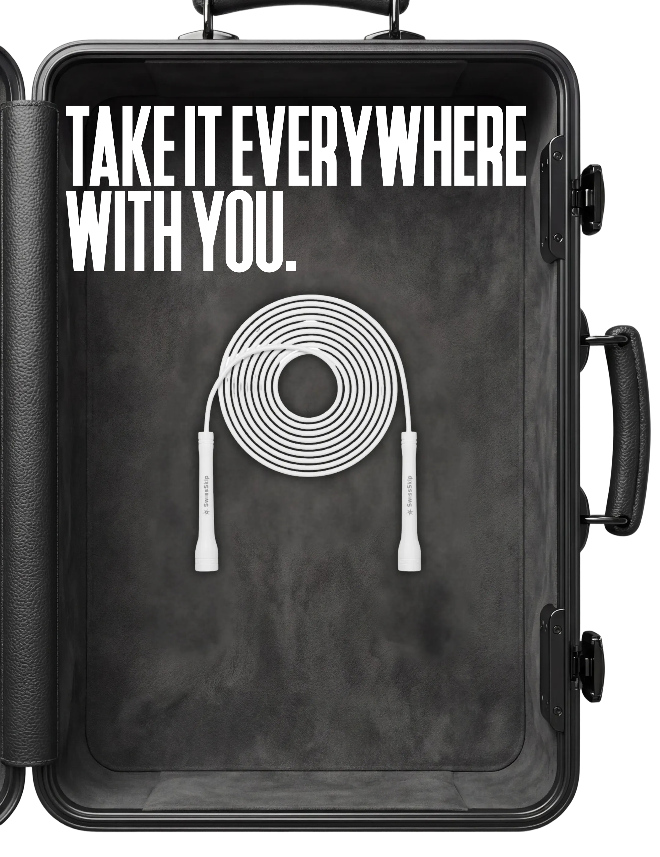 Why a Jump Rope Is the Only Exercise Equipment You Need for Travel