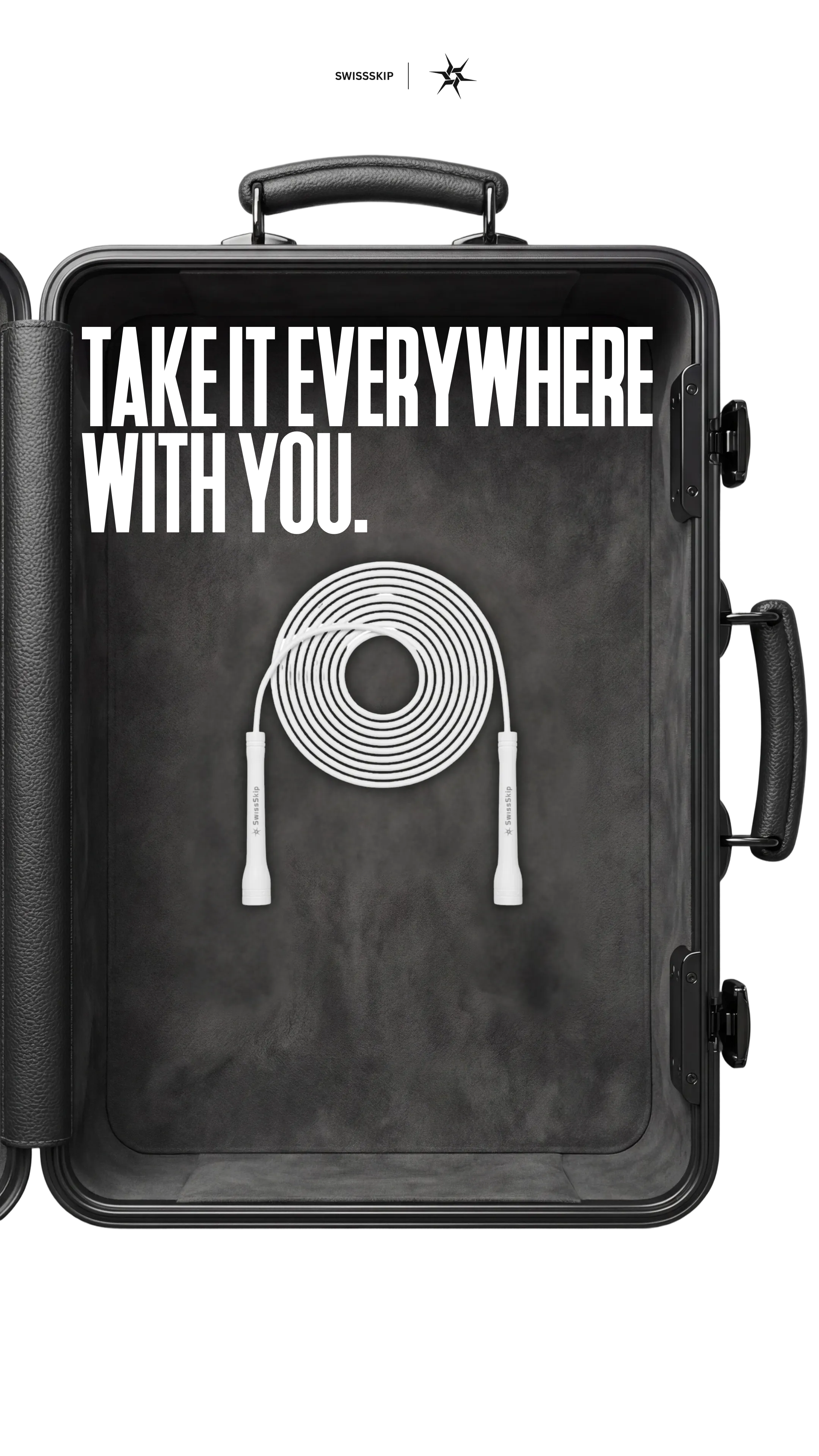 Why a Jump Rope Is the Only Exercise Equipment You Need for Travel