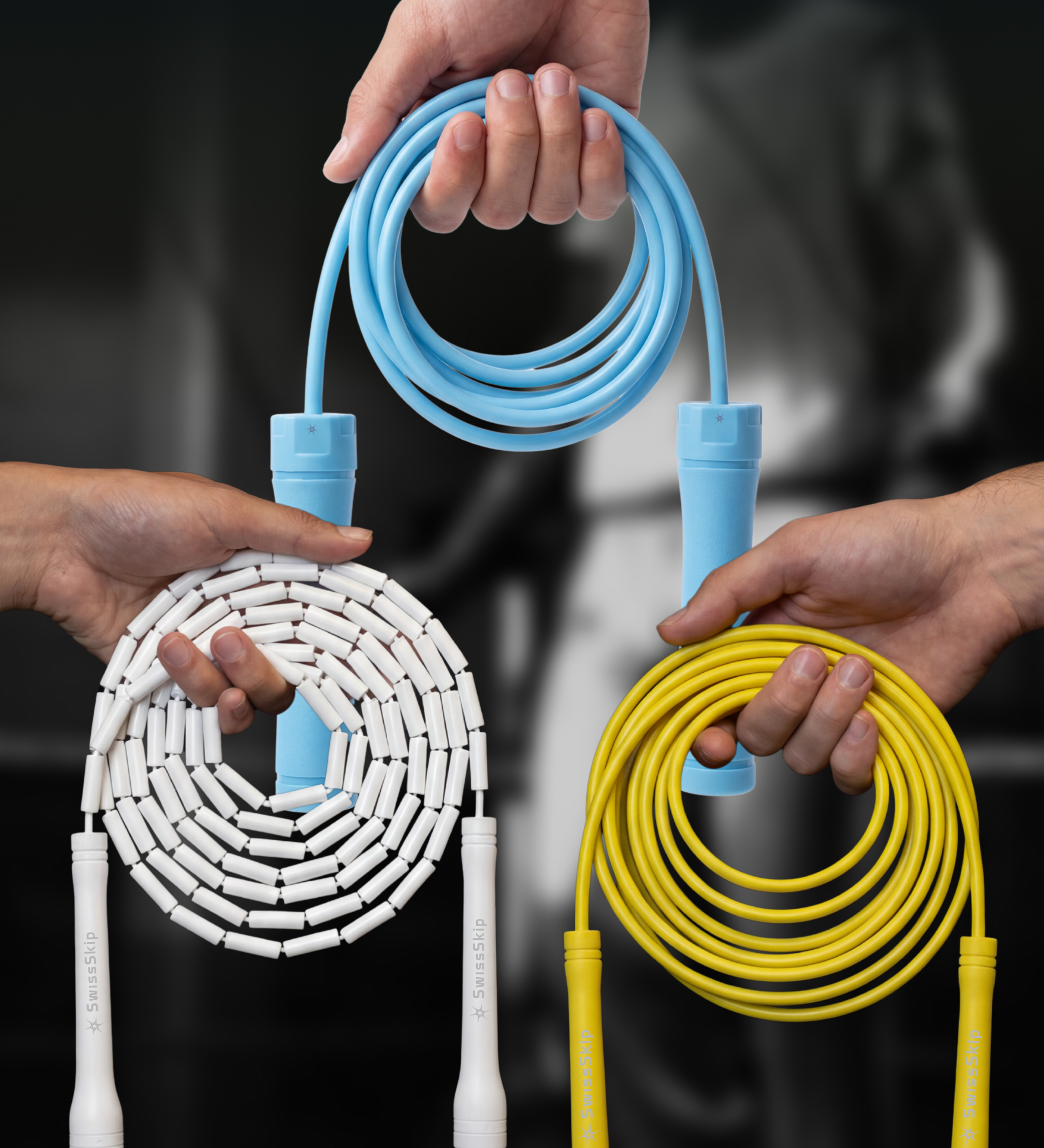 WHAT IS THE BEST JUMP ROPE?