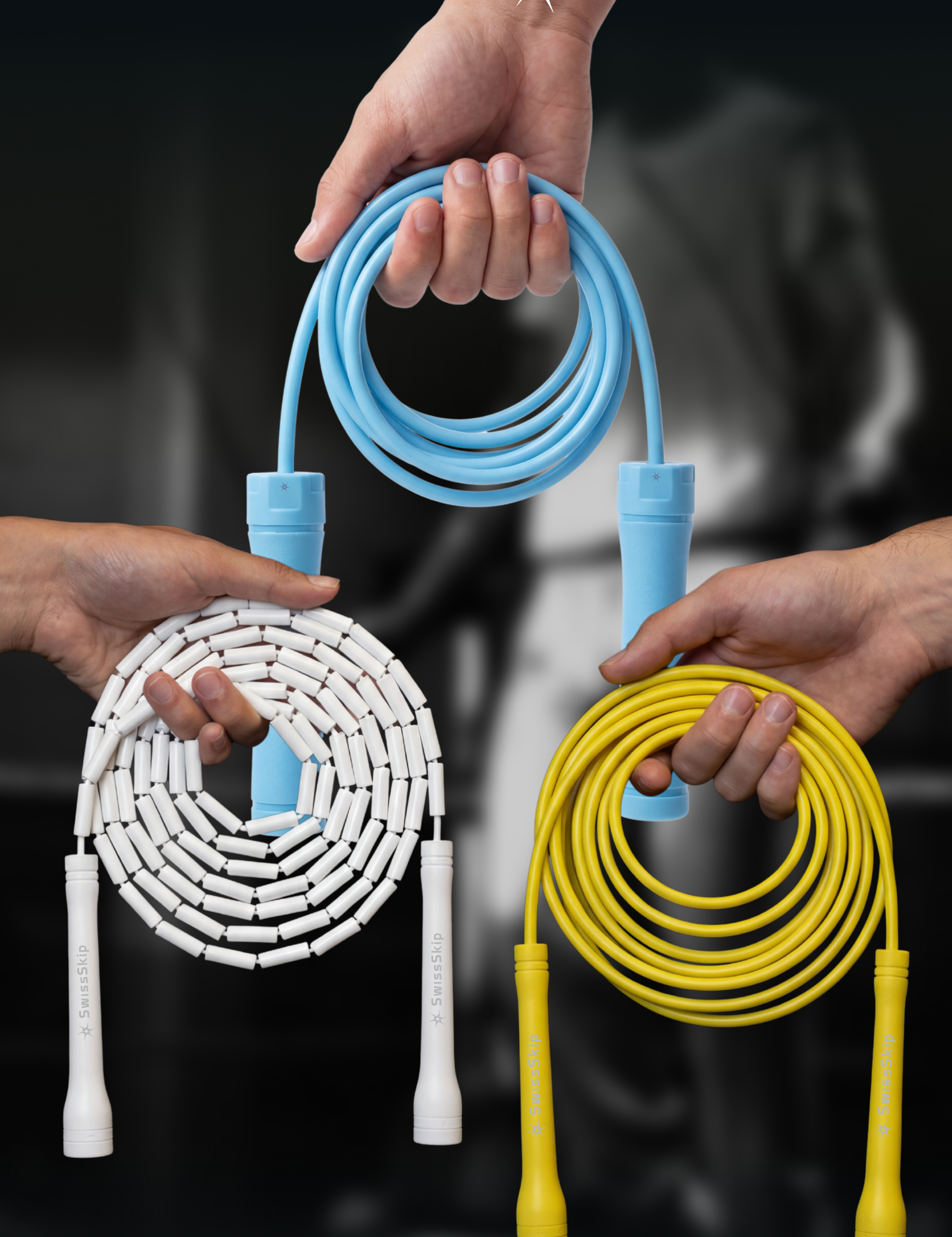 WHAT IS THE BEST JUMP ROPE?