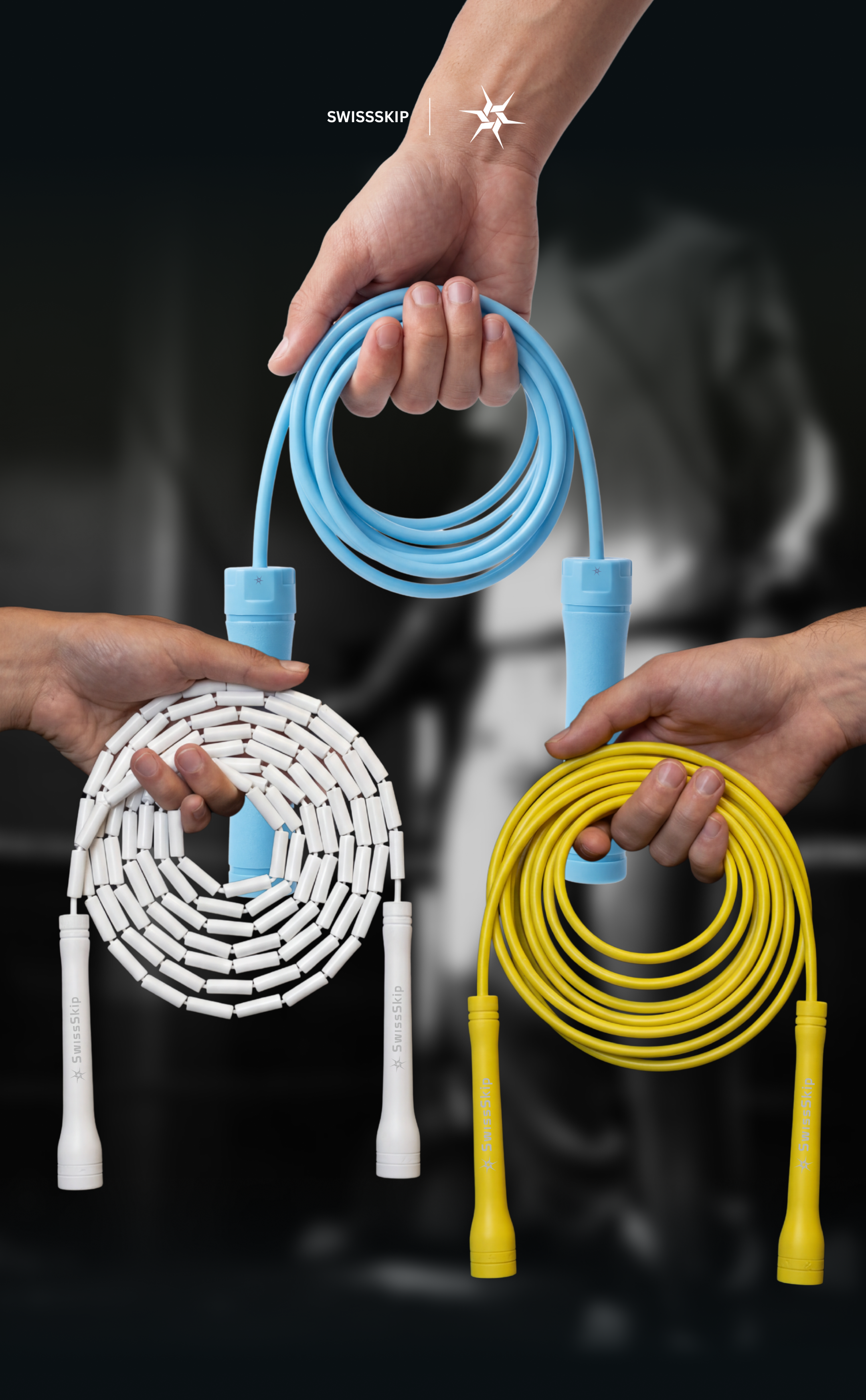 WHAT IS THE BEST JUMP ROPE?