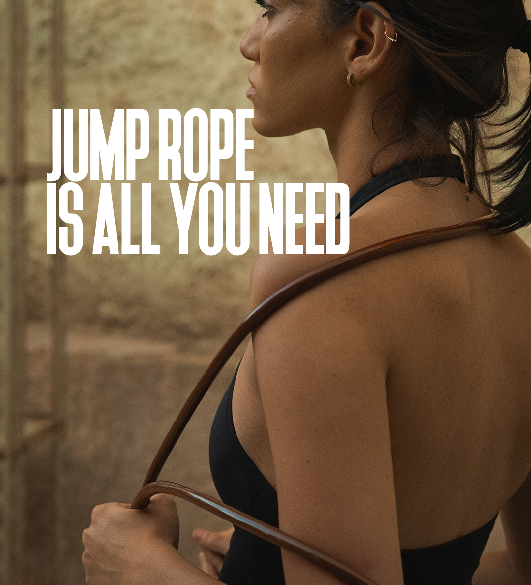 The $30 Home Gym: Why a Jump Rope Is the Only Equipment You Actually Need