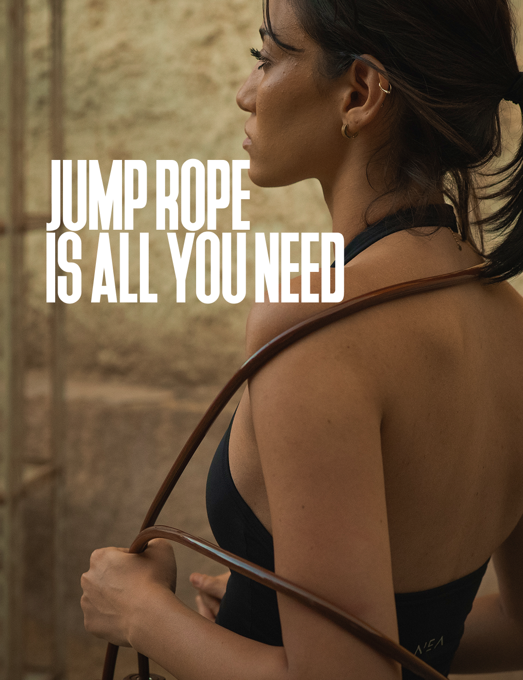 The $30 Home Gym: Why a Jump Rope Is the Only Equipment You Actually Need