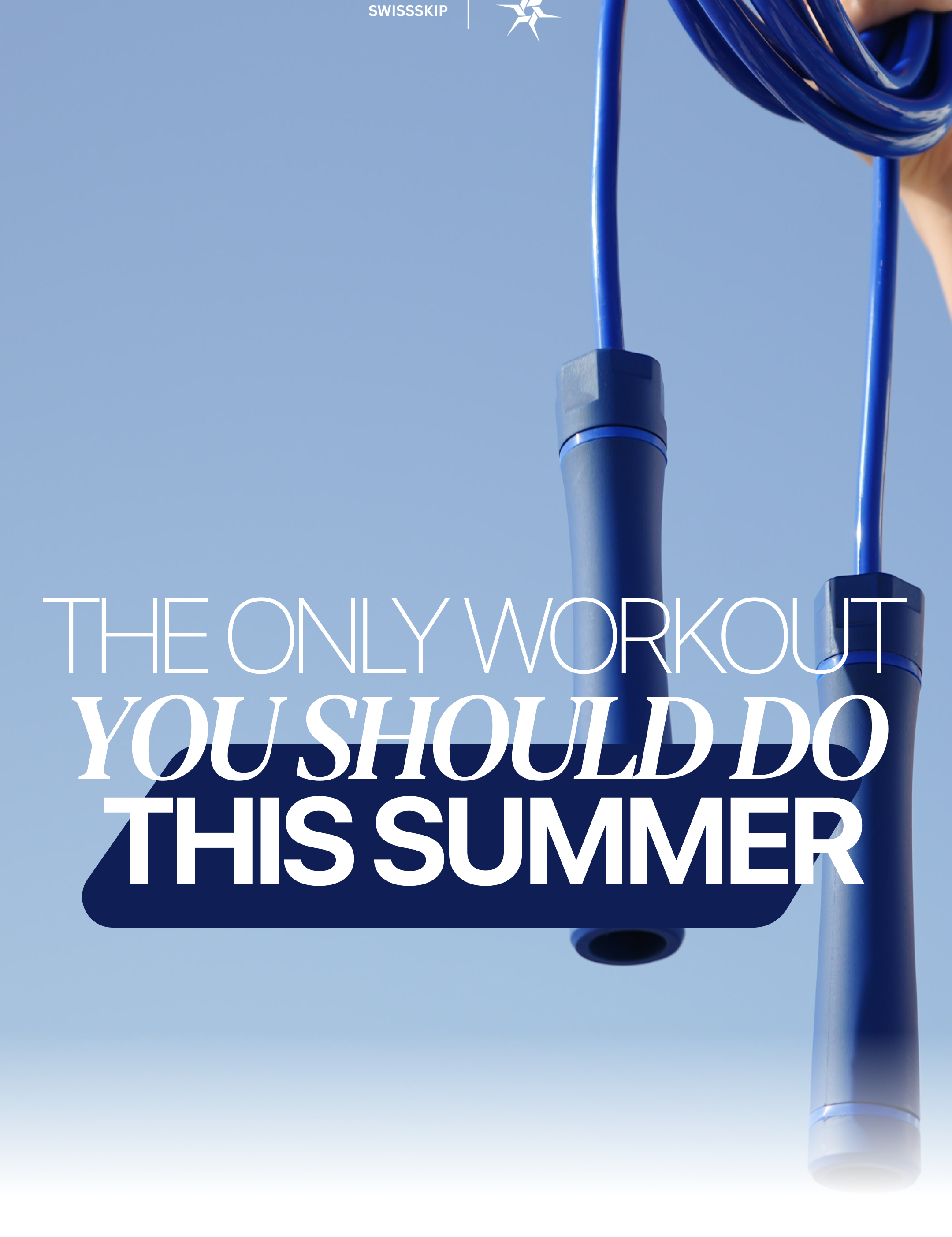 The Only Workout You Should Do This Summer