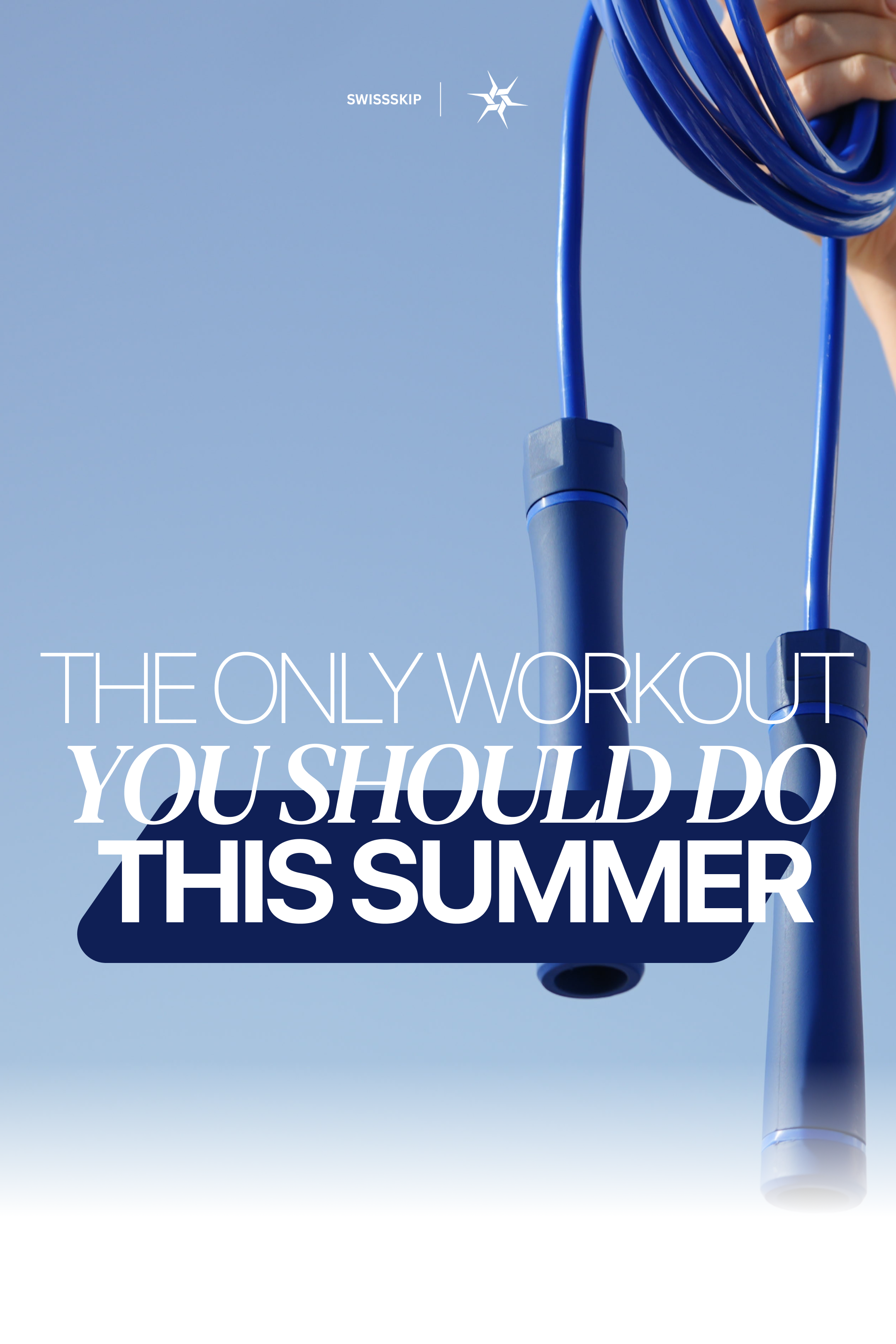 The Only Workout You Should Do This Summer