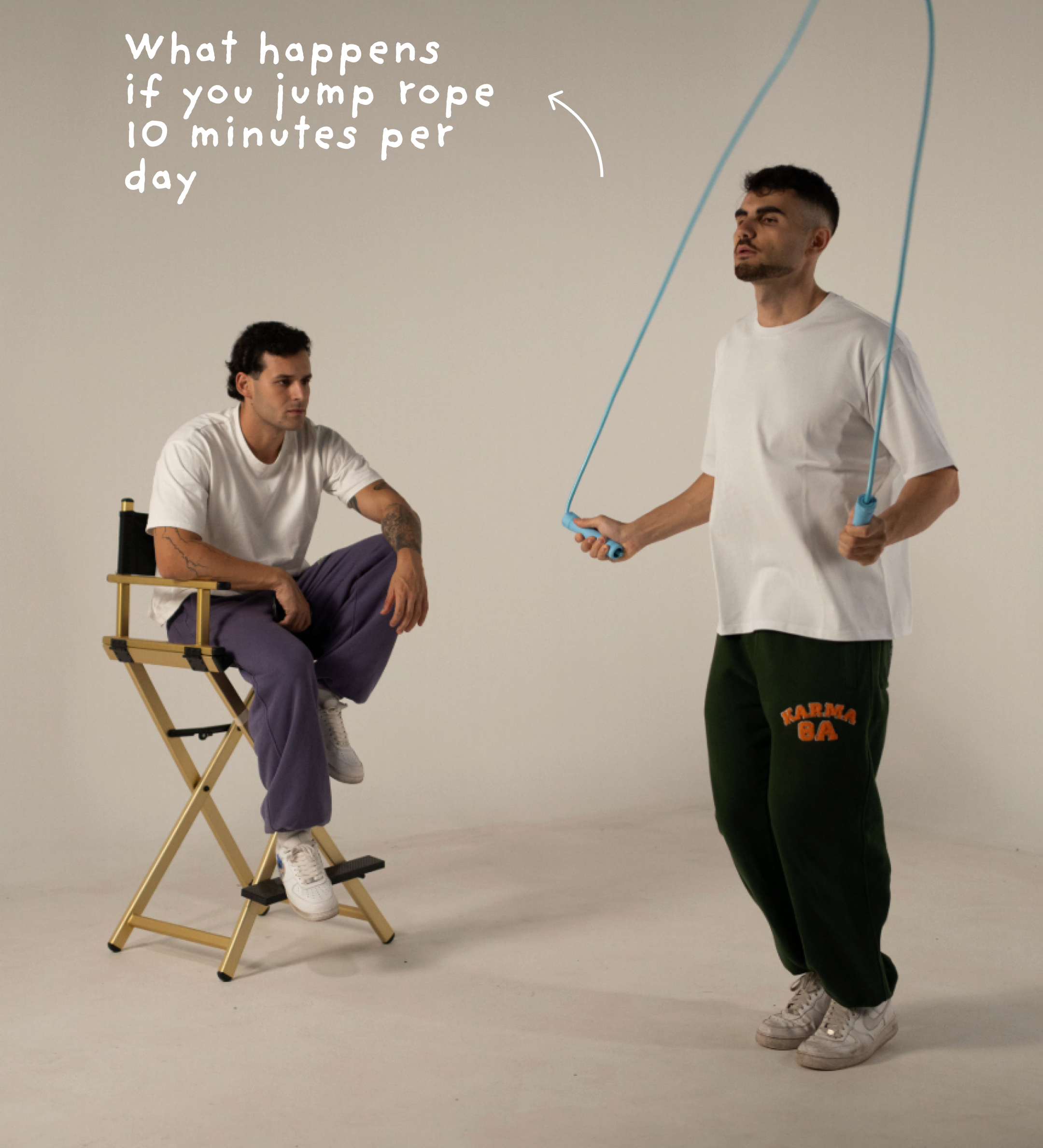 What Happens If You Jump Rope 10 Minutes a Day?