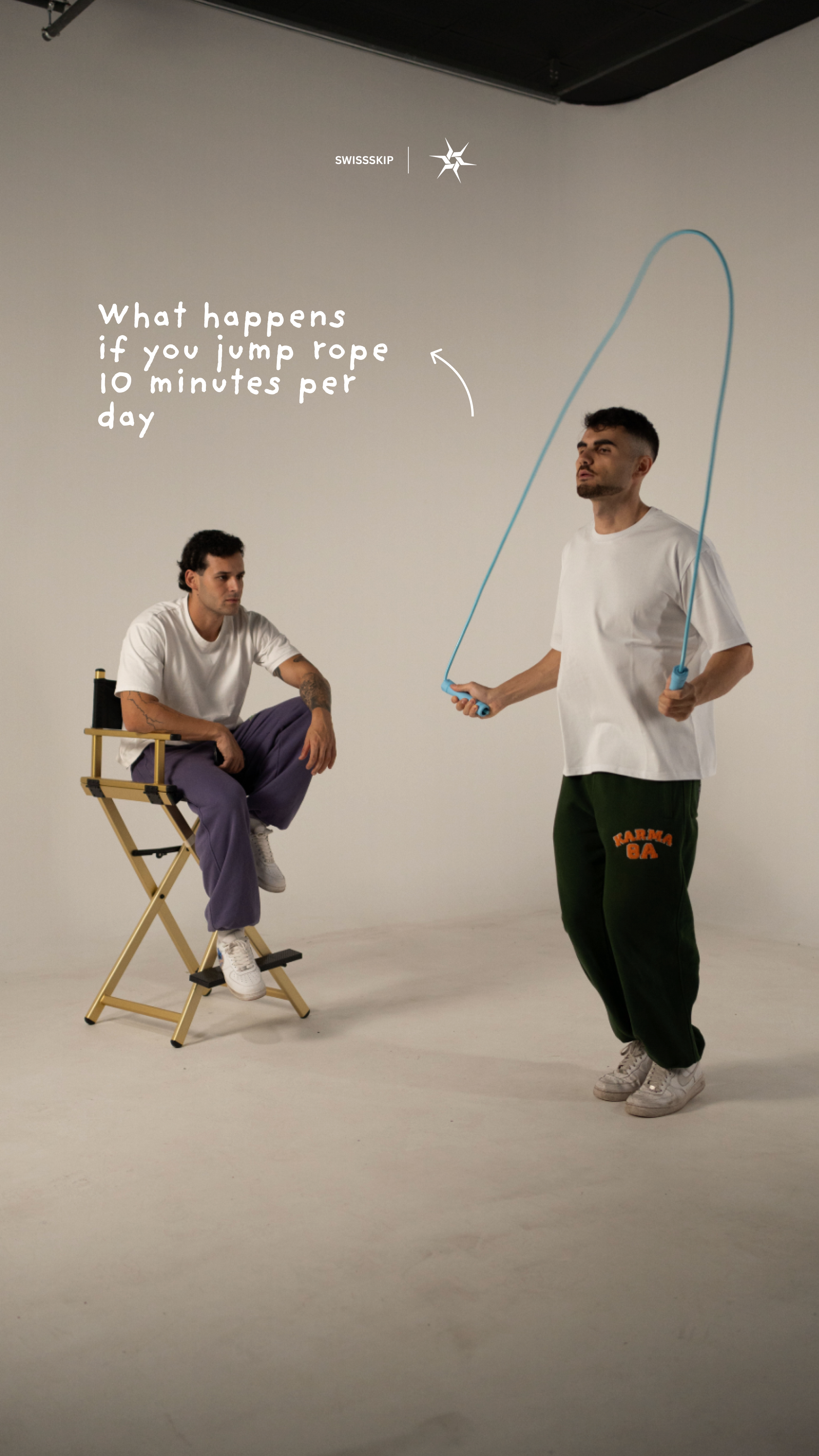 What Happens If You Jump Rope 10 Minutes a Day?