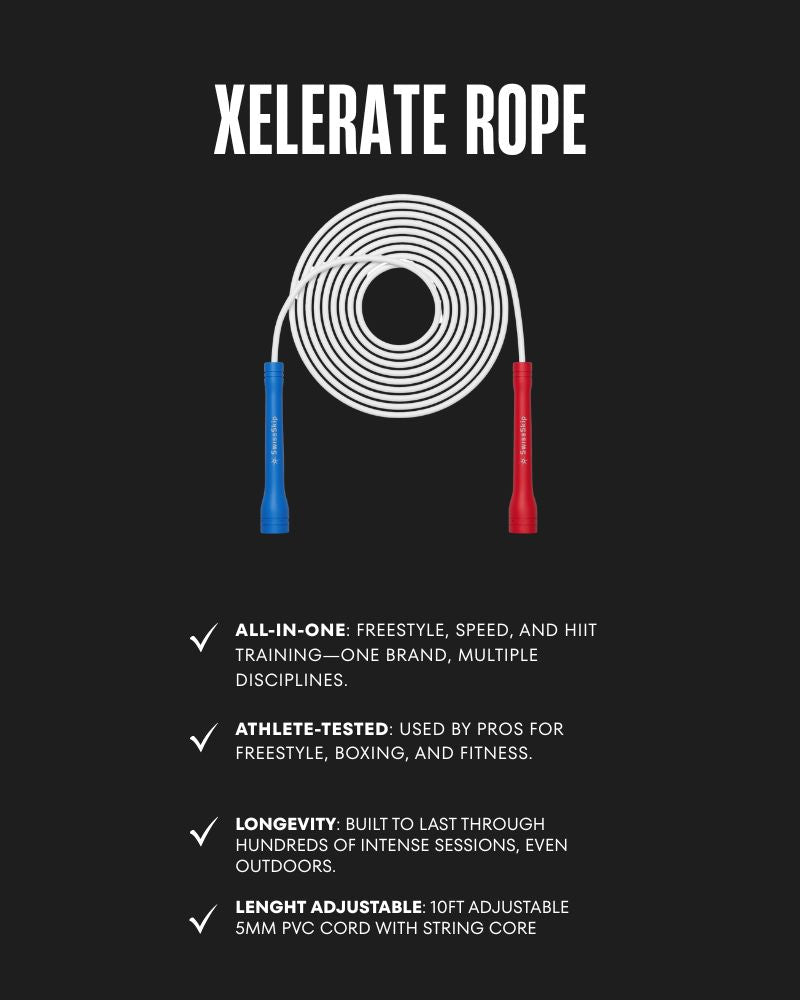 NATION XELERATE SPEED ROPE