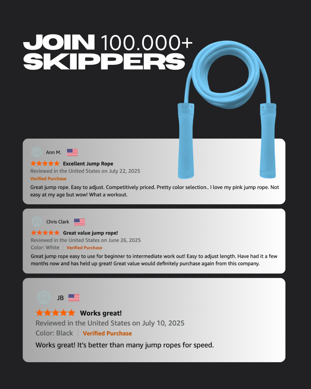 RAVEN GEWICHTETES SEIL