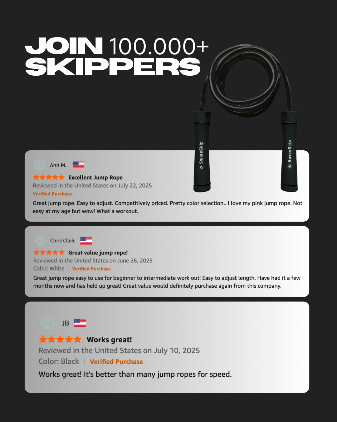 RAVEN GEWICHTETES SEIL