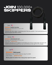 RAVEN GEWICHTETES SEIL