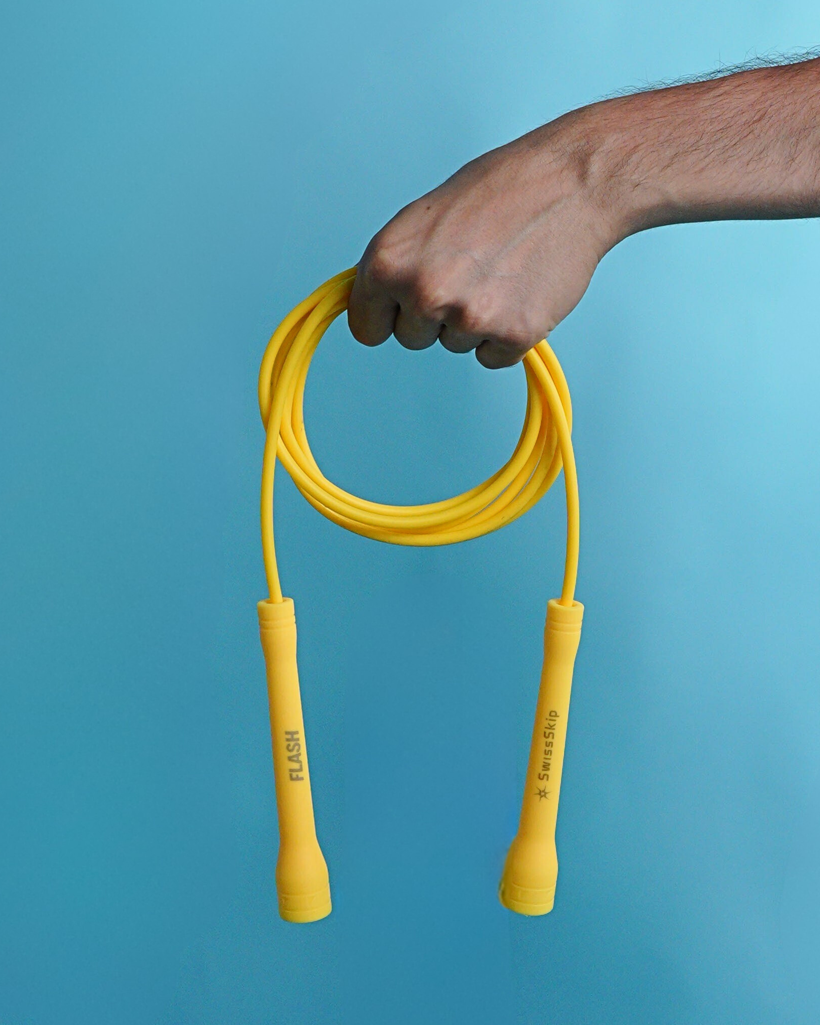 YELLOW XELERATE SPEED ROPE FLASH