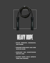 SNOW WEIGHTED ROPE