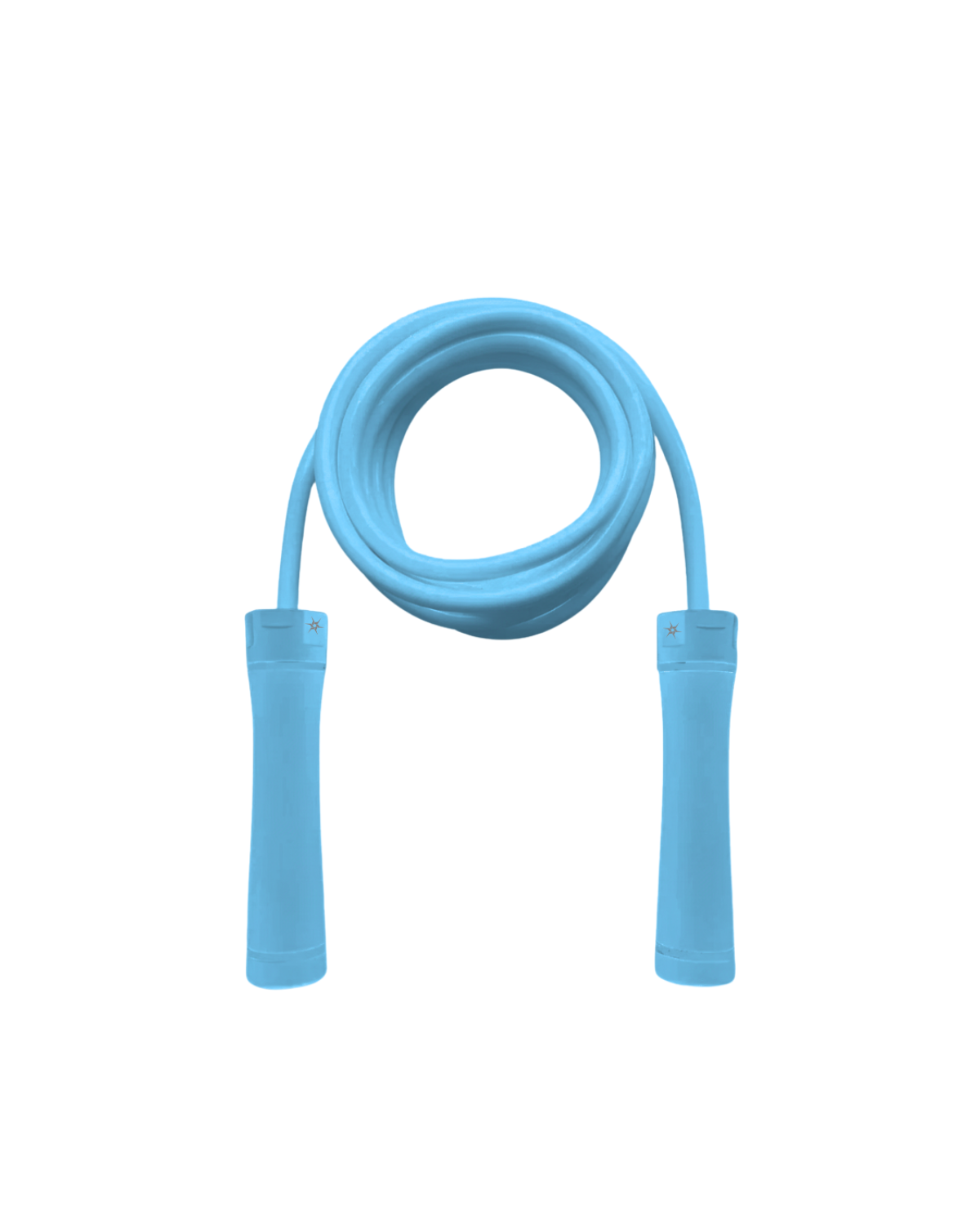 SKY BLUE WEIGHTED ROPE