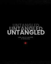 Learn How To Skip With Untangledapp (App Store or Google Play)