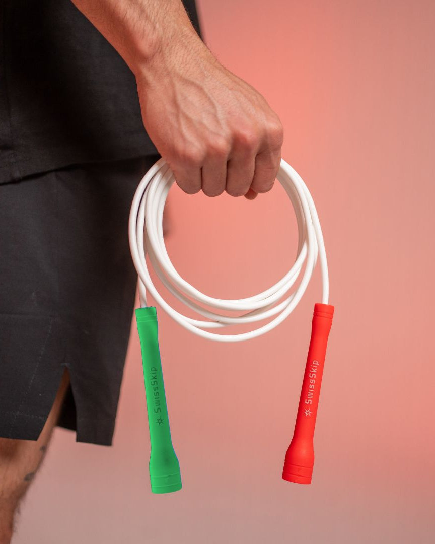 NATION Pt. 2 XELERATE SPEED ROPE