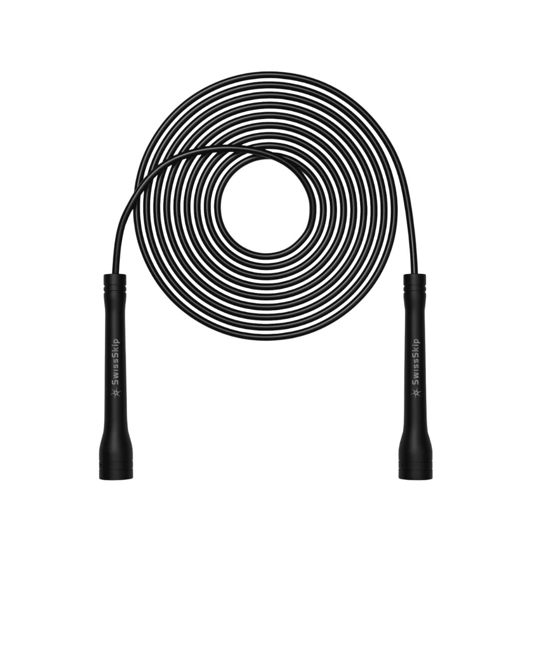 ALL BLACK XELERATE SPEED ROPE