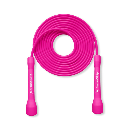 Jump Speed Rope  Neon Pink Xelerate