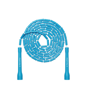 SKY BLUE BEADED ROPE