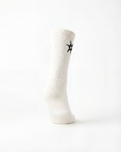 Socken mit Core-Print
