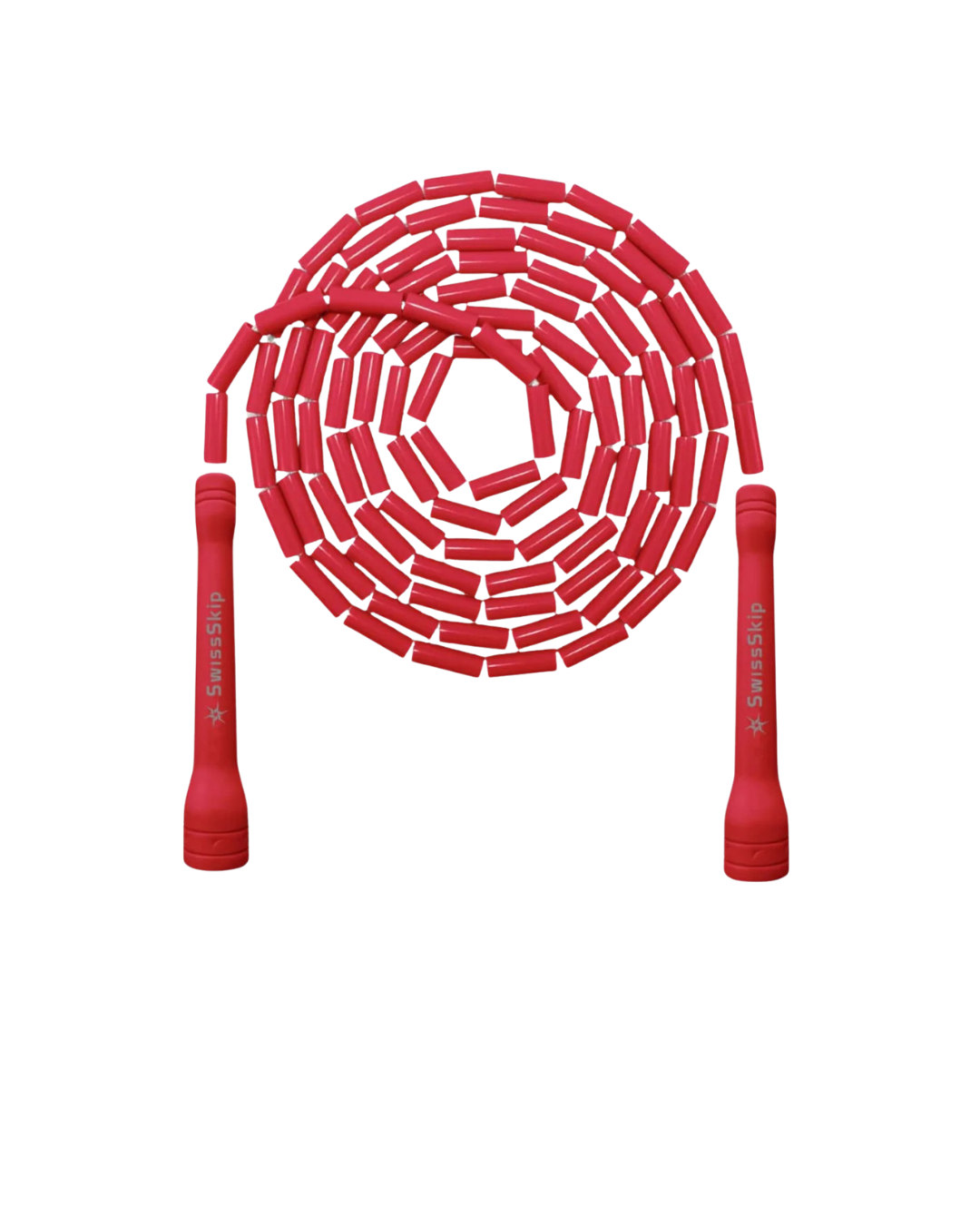 Ruby Ropes Ruby Red Beaded Rope l SwissSkip.ch – Swissskip