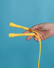 YELLOW XELERATE SPEED ROPE FLASH