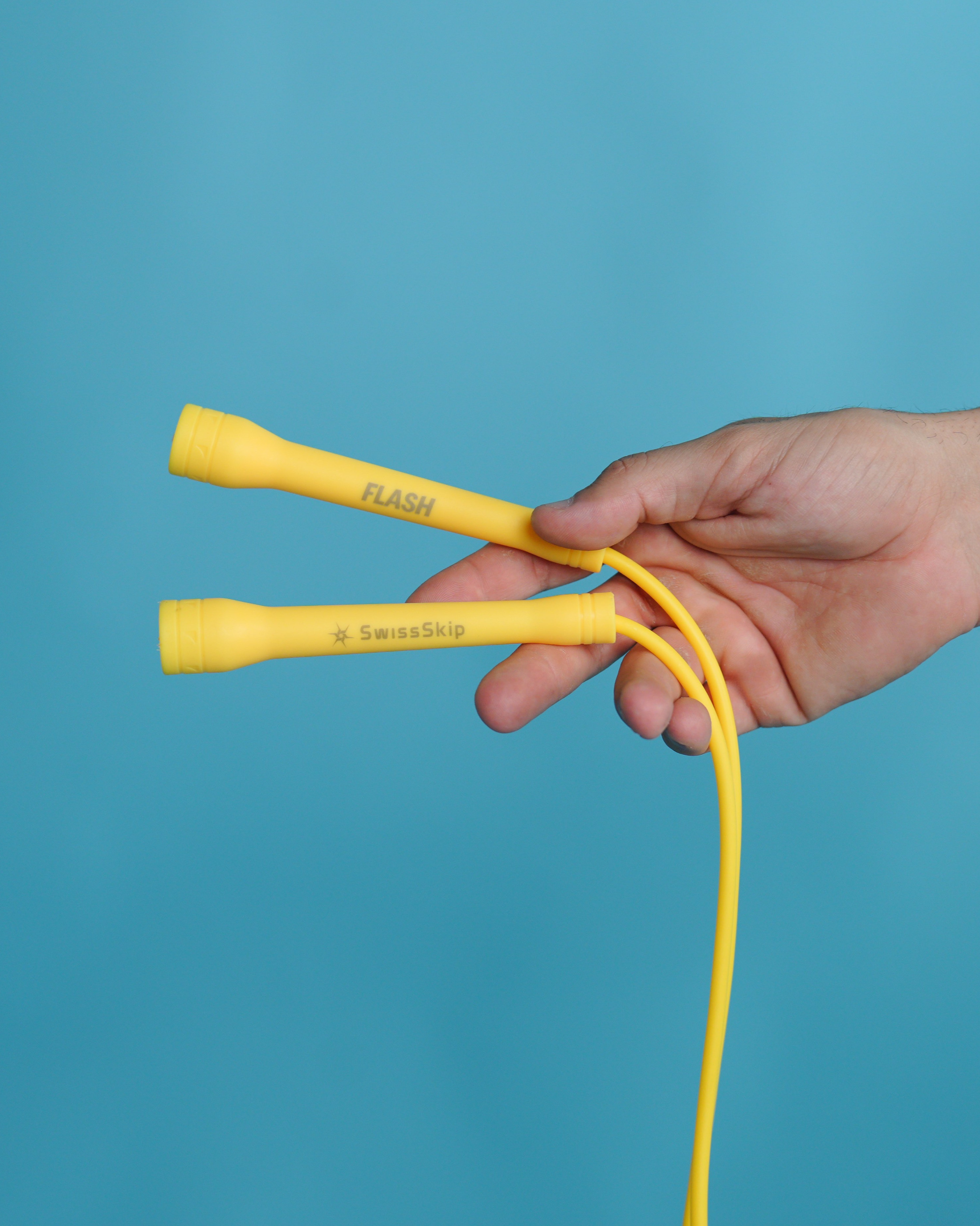 YELLOW XELERATE SPEED ROPE FLASH