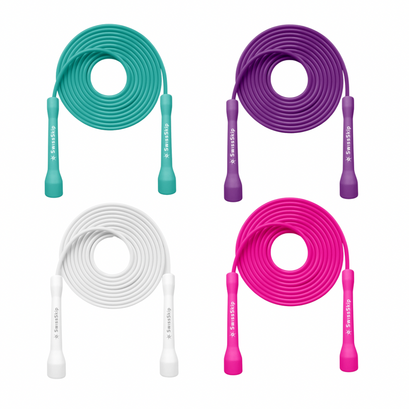 Xelerate Speed Ropes – Swissskip